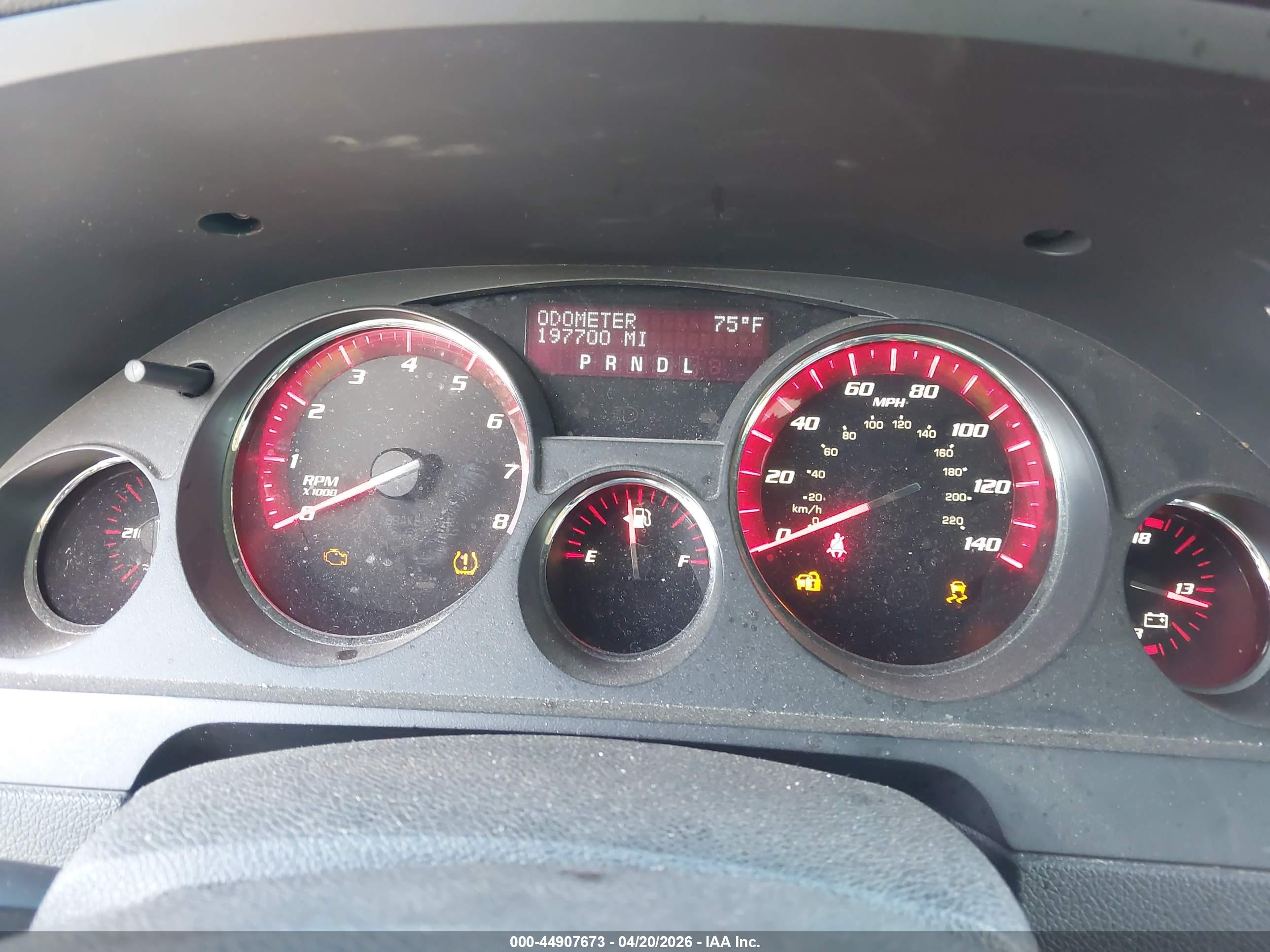 GMC ACADIA image 7