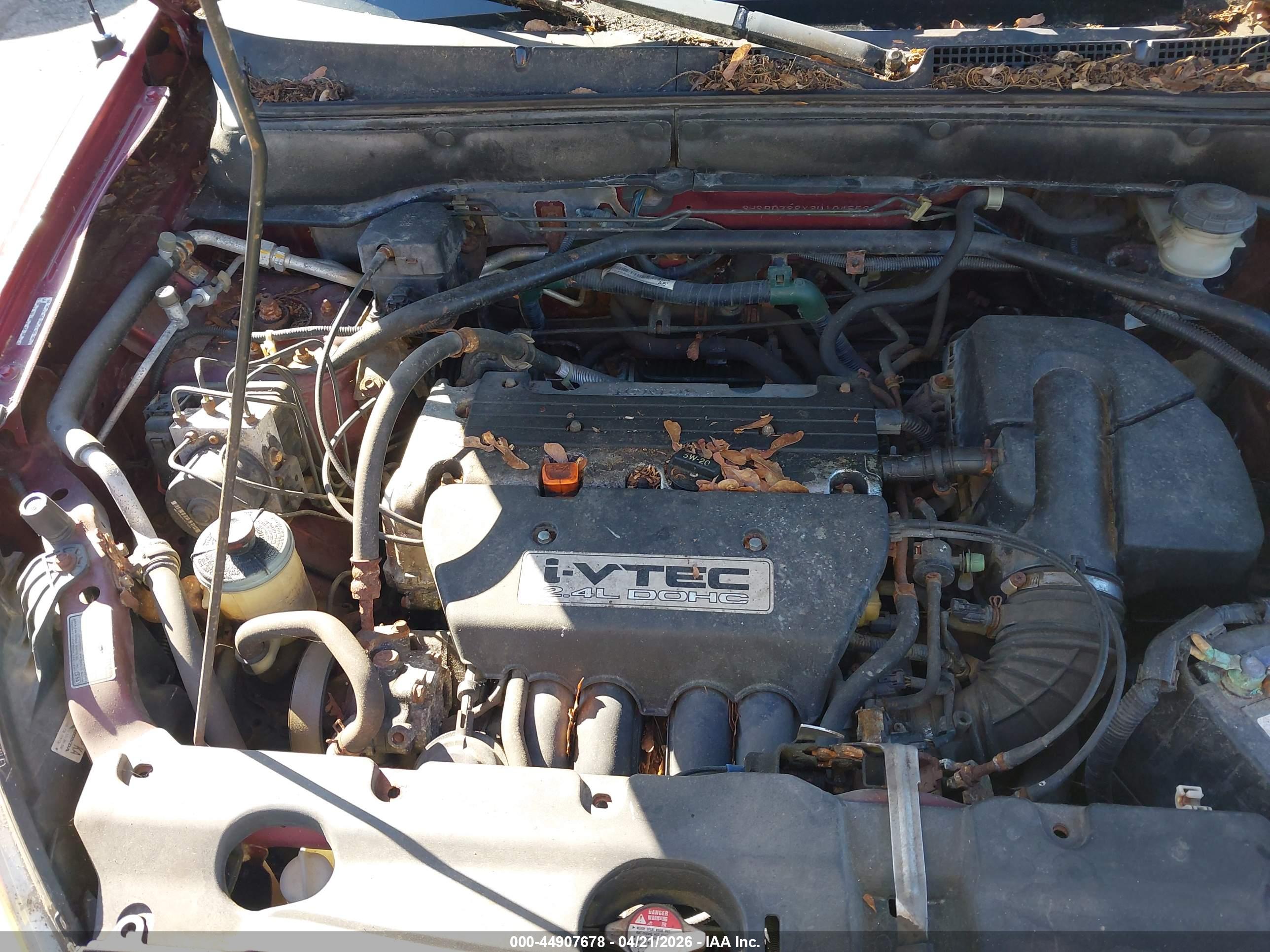 HONDA CR-V image 10