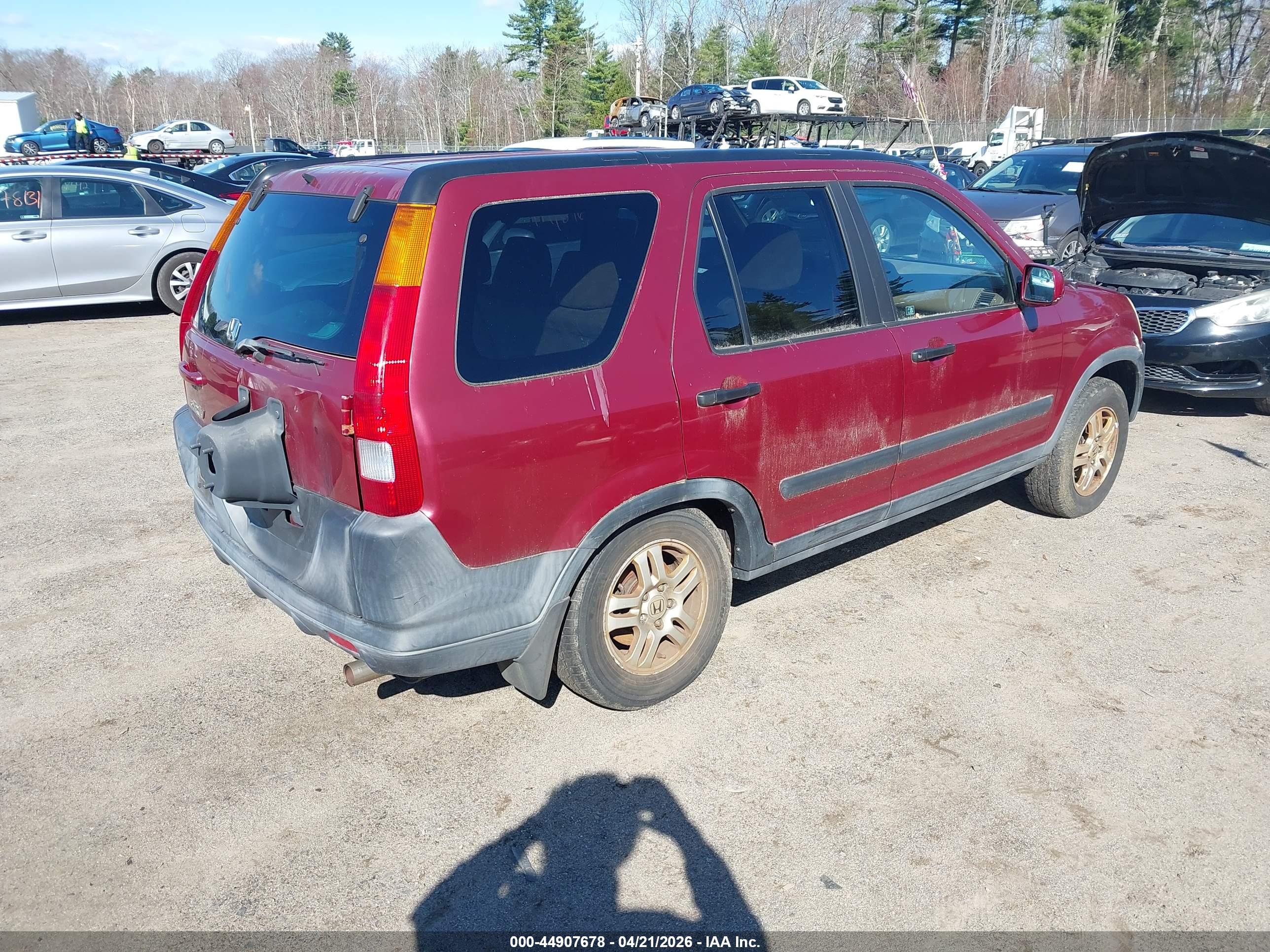 HONDA CR-V image 4