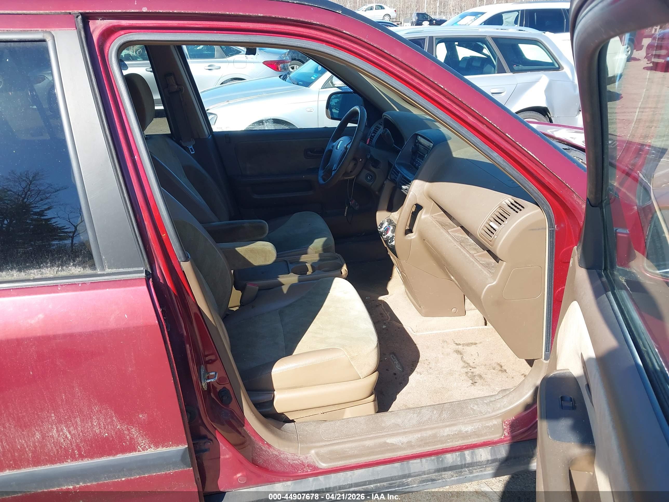 HONDA CR-V image 5