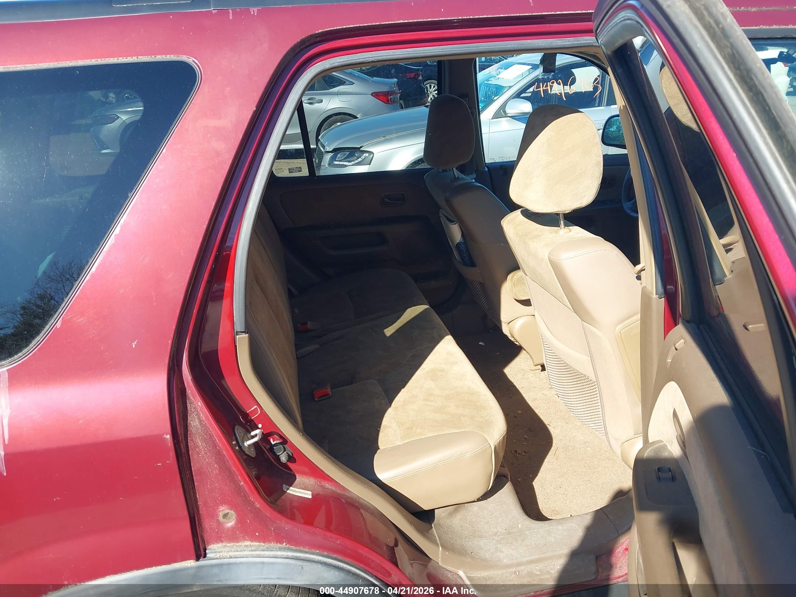 HONDA CR-V image 8