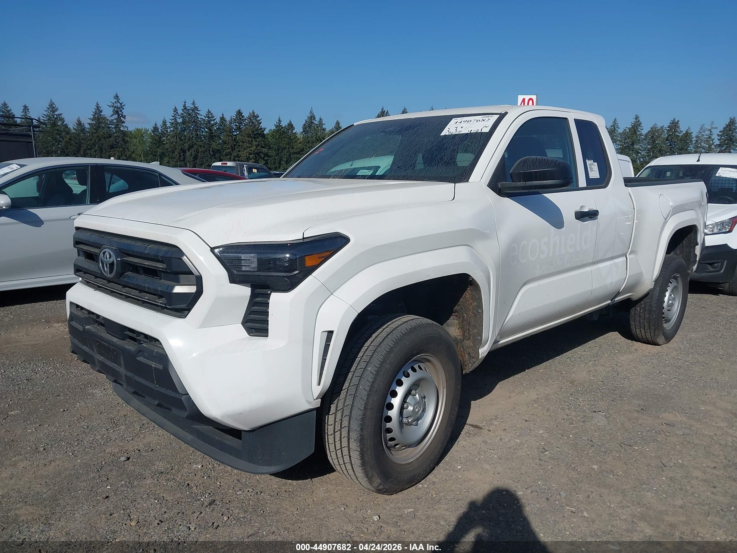 TOYOTA TACOMA image 2