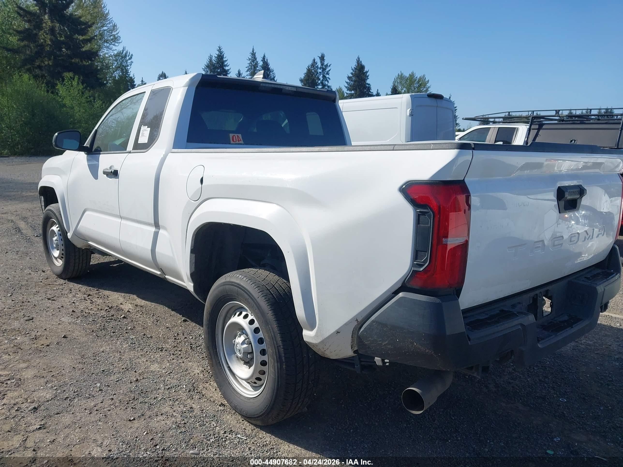 TOYOTA TACOMA image 3
