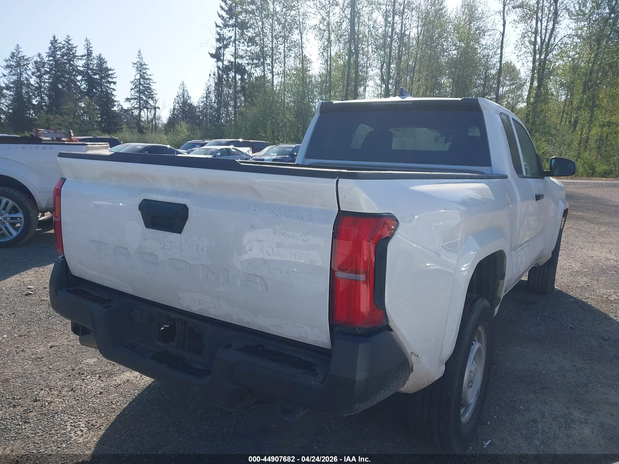 TOYOTA TACOMA image 4