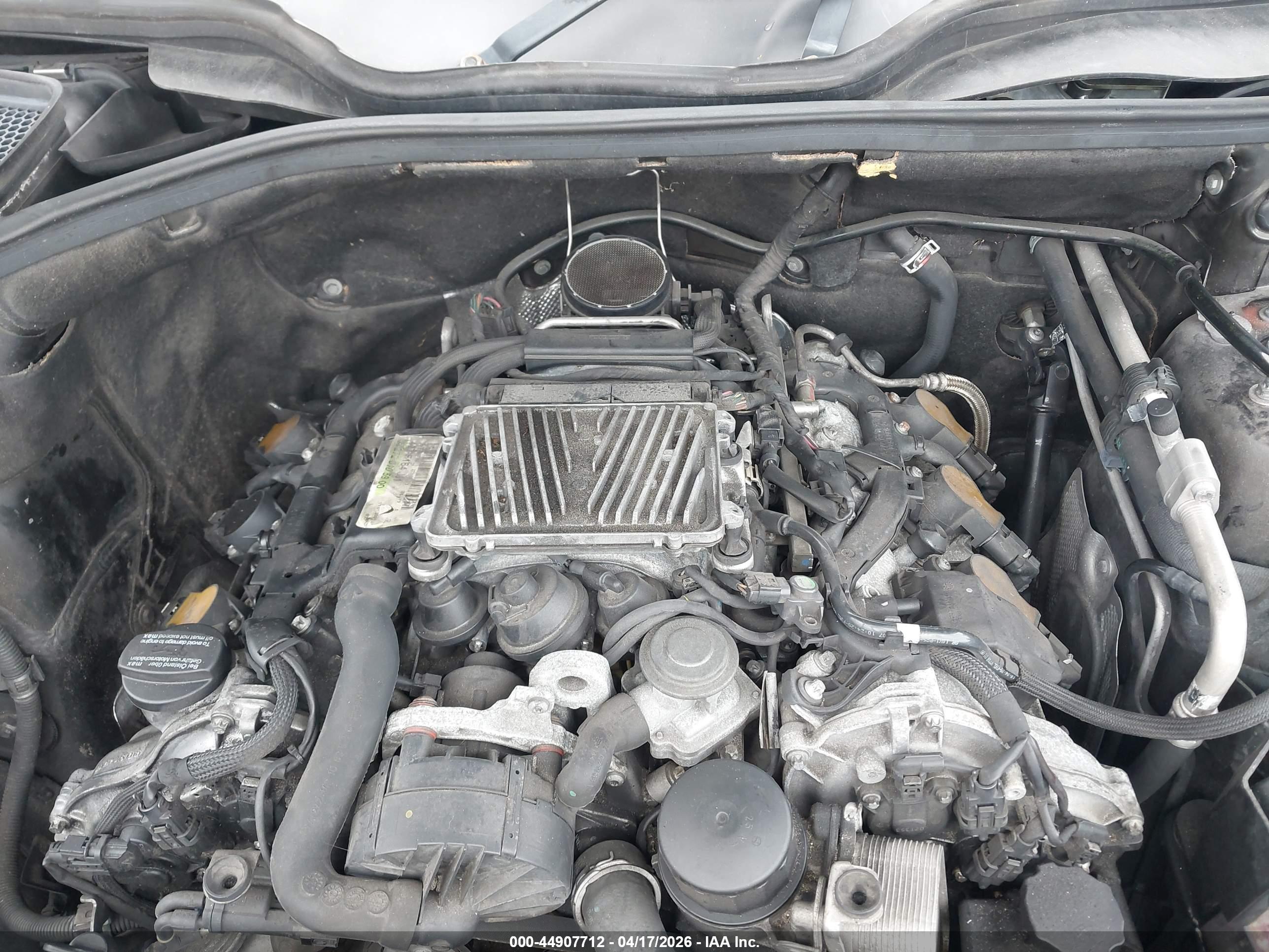 MERCEDES-BENZ ML image 10