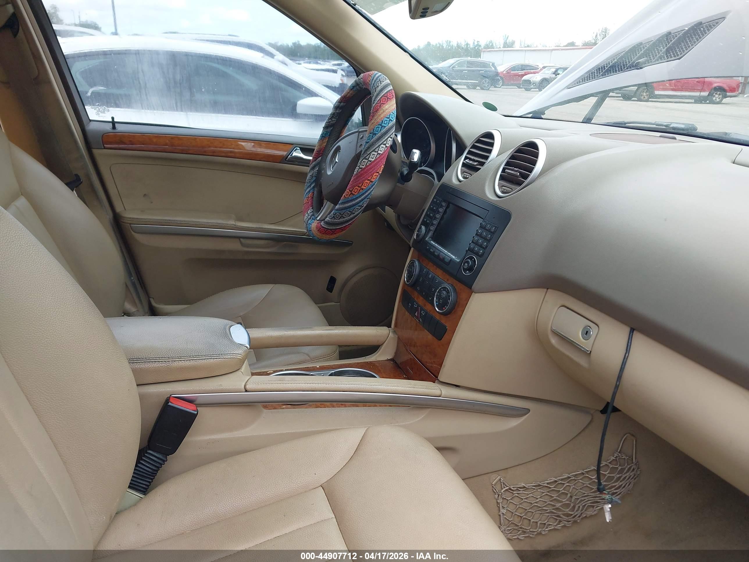 MERCEDES-BENZ ML image 5
