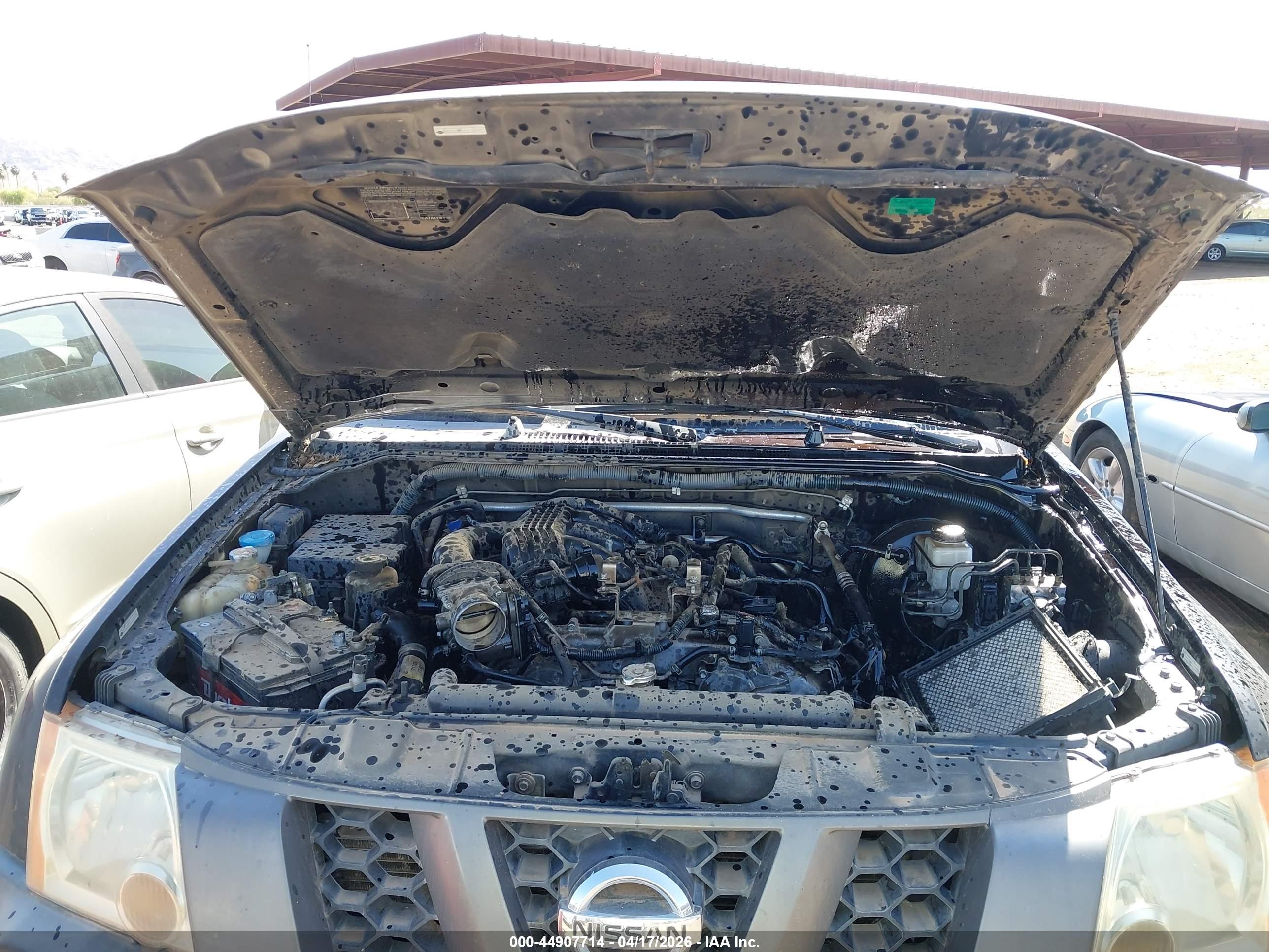 NISSAN XTERRA image 10