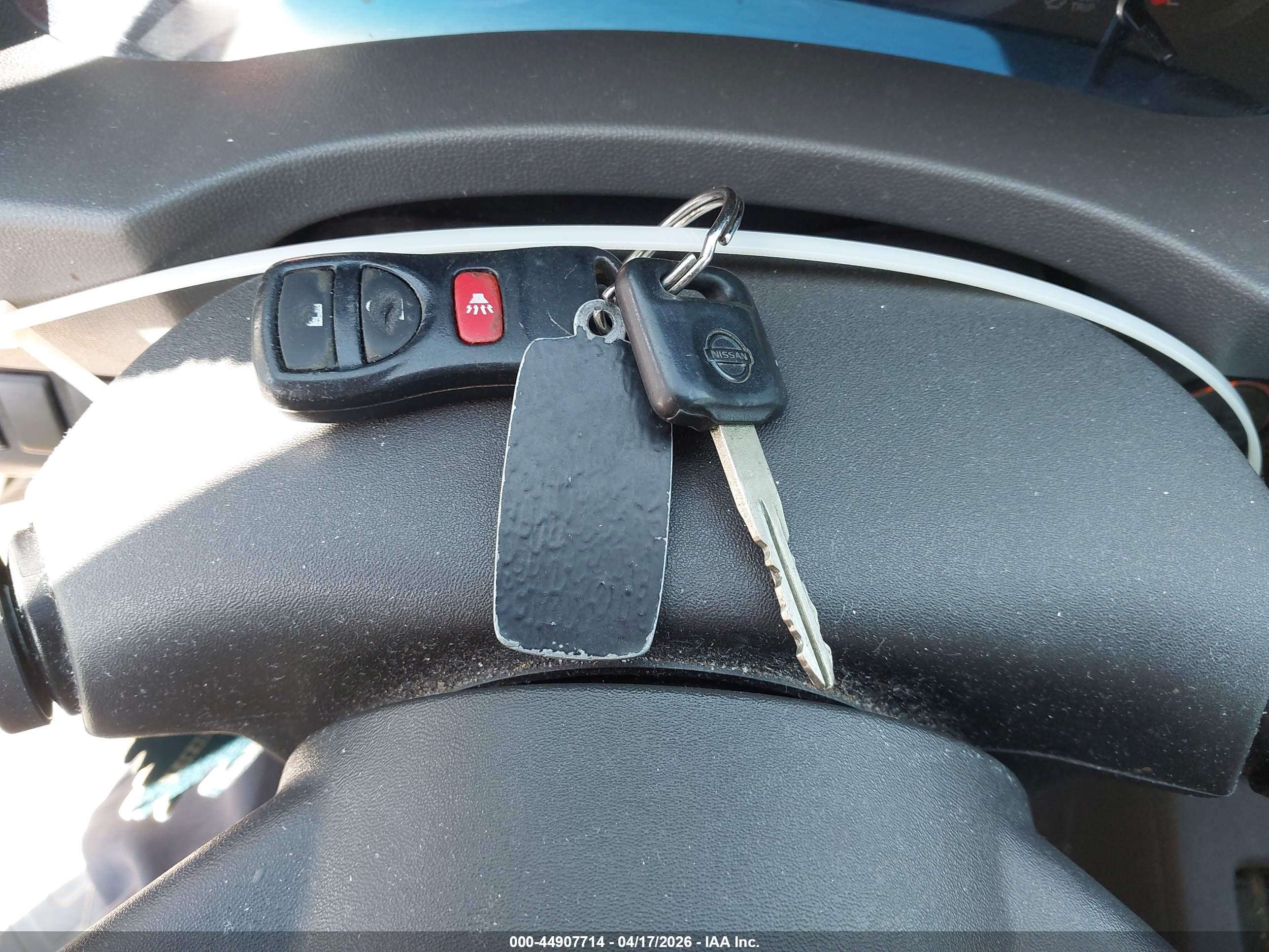 NISSAN XTERRA image 11
