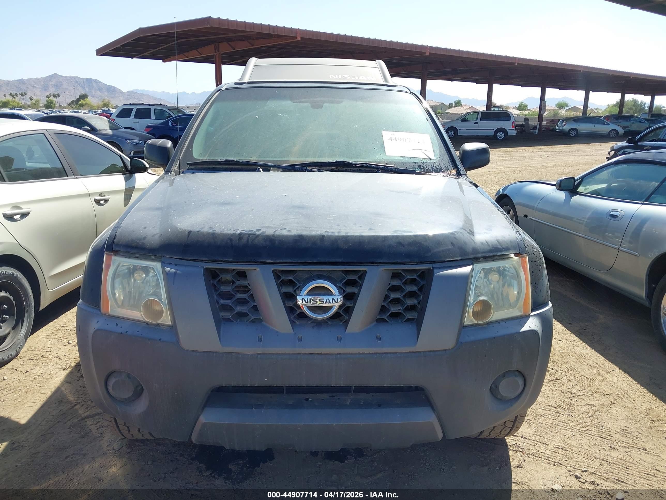 NISSAN XTERRA image 6