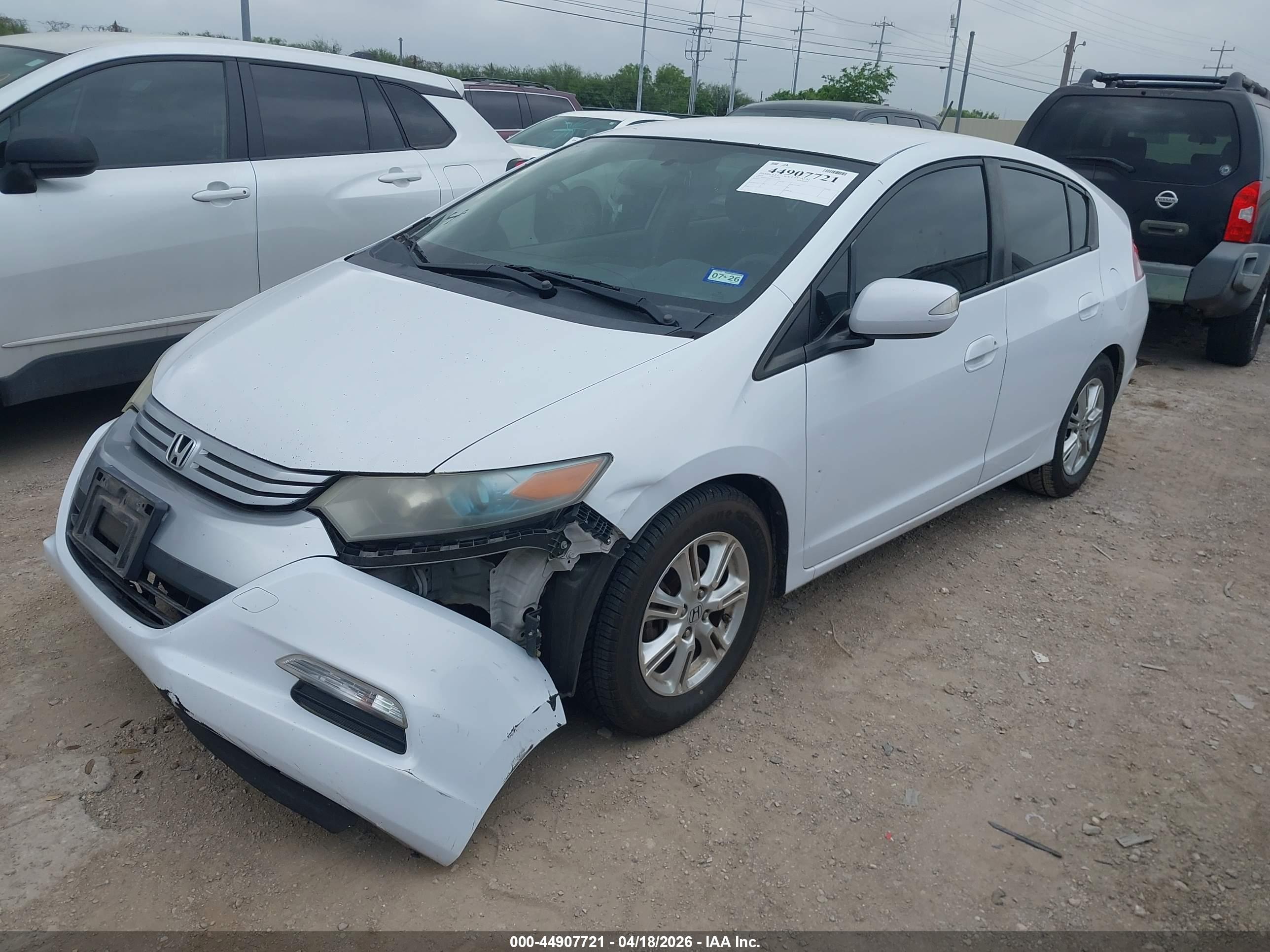 HONDA INSIGHT image 2