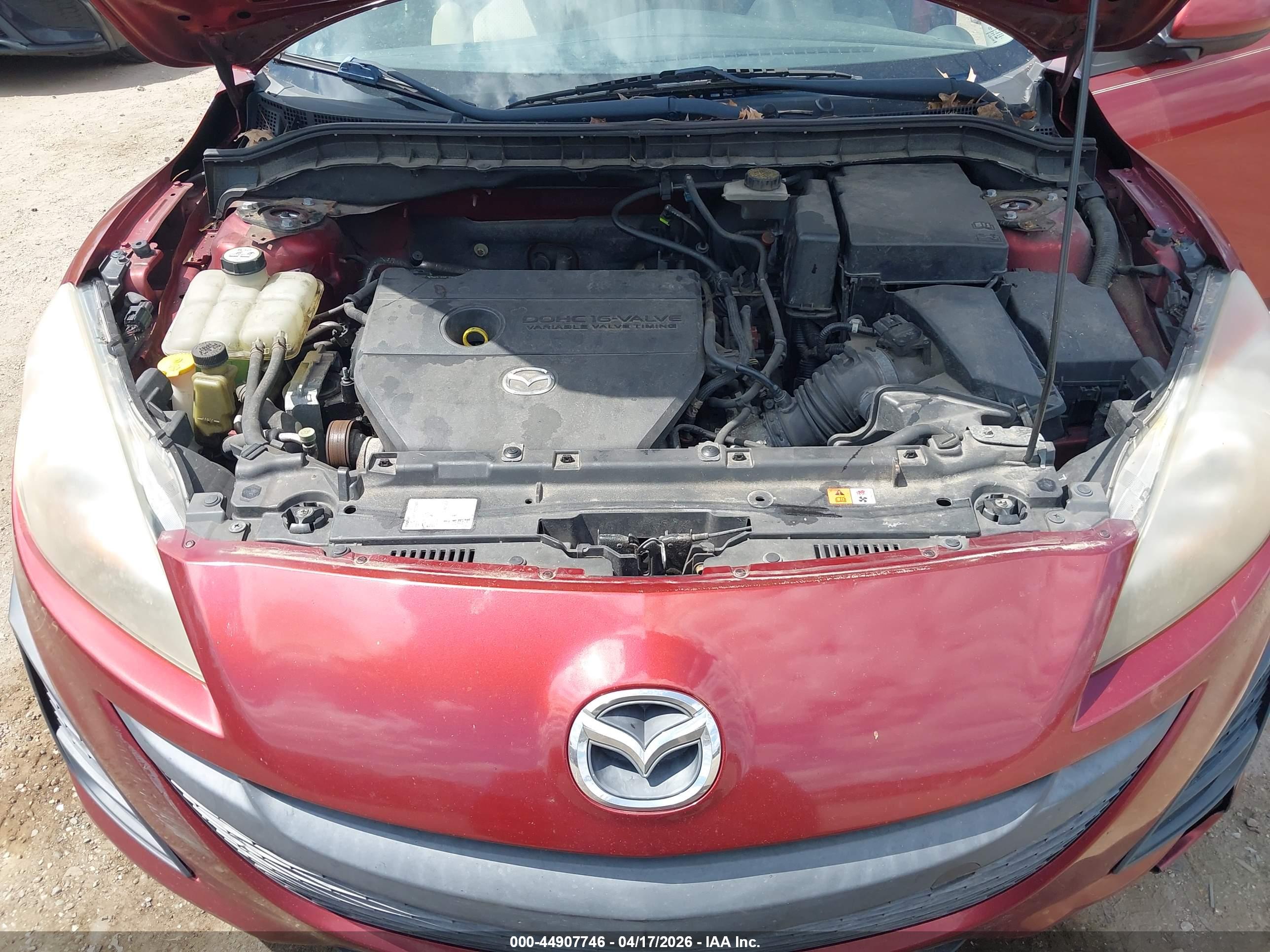 MAZDA MAZDA3 image 10
