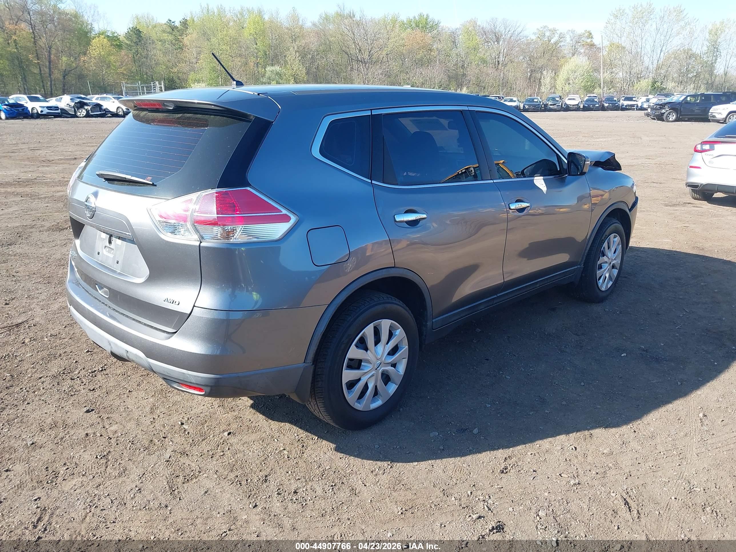 NISSAN ROGUE image 4