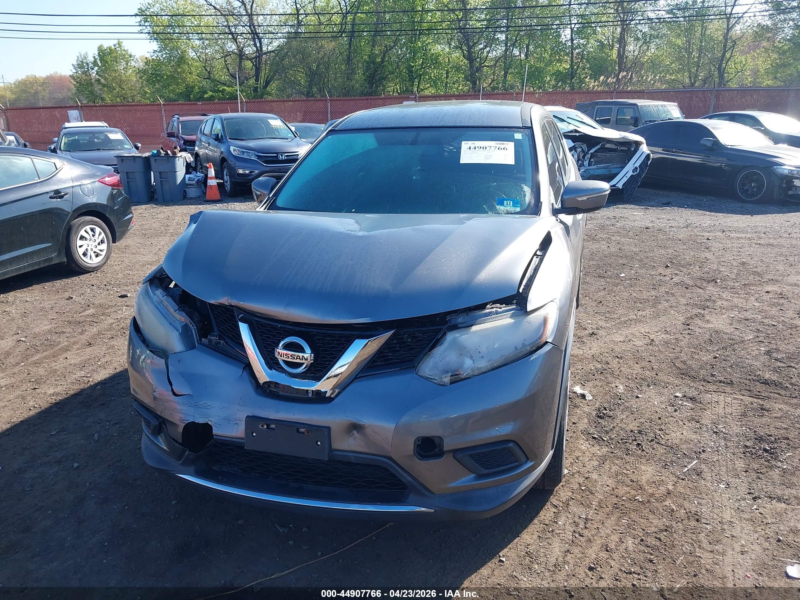 NISSAN ROGUE image 6