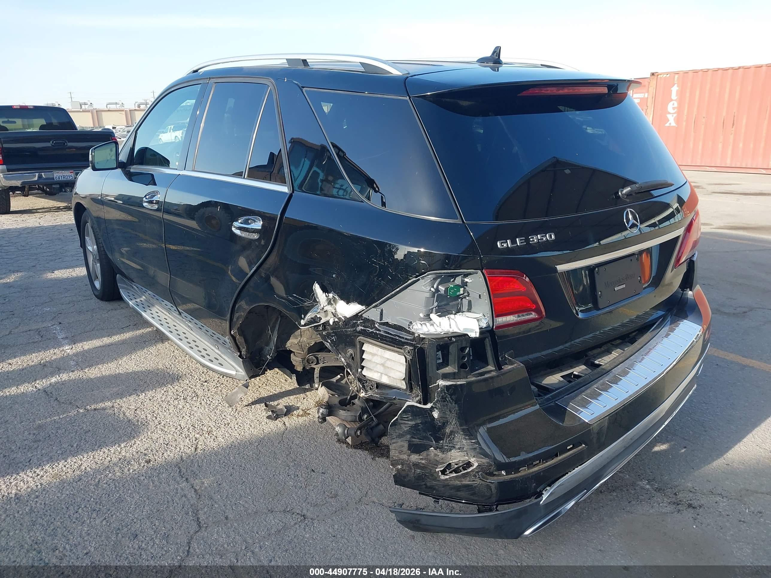 MERCEDES-BENZ GLE image 3