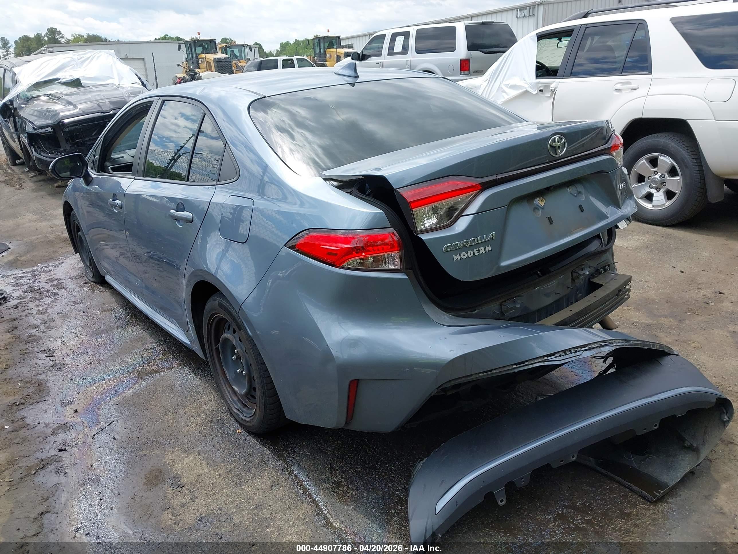 TOYOTA COROLLA image 3