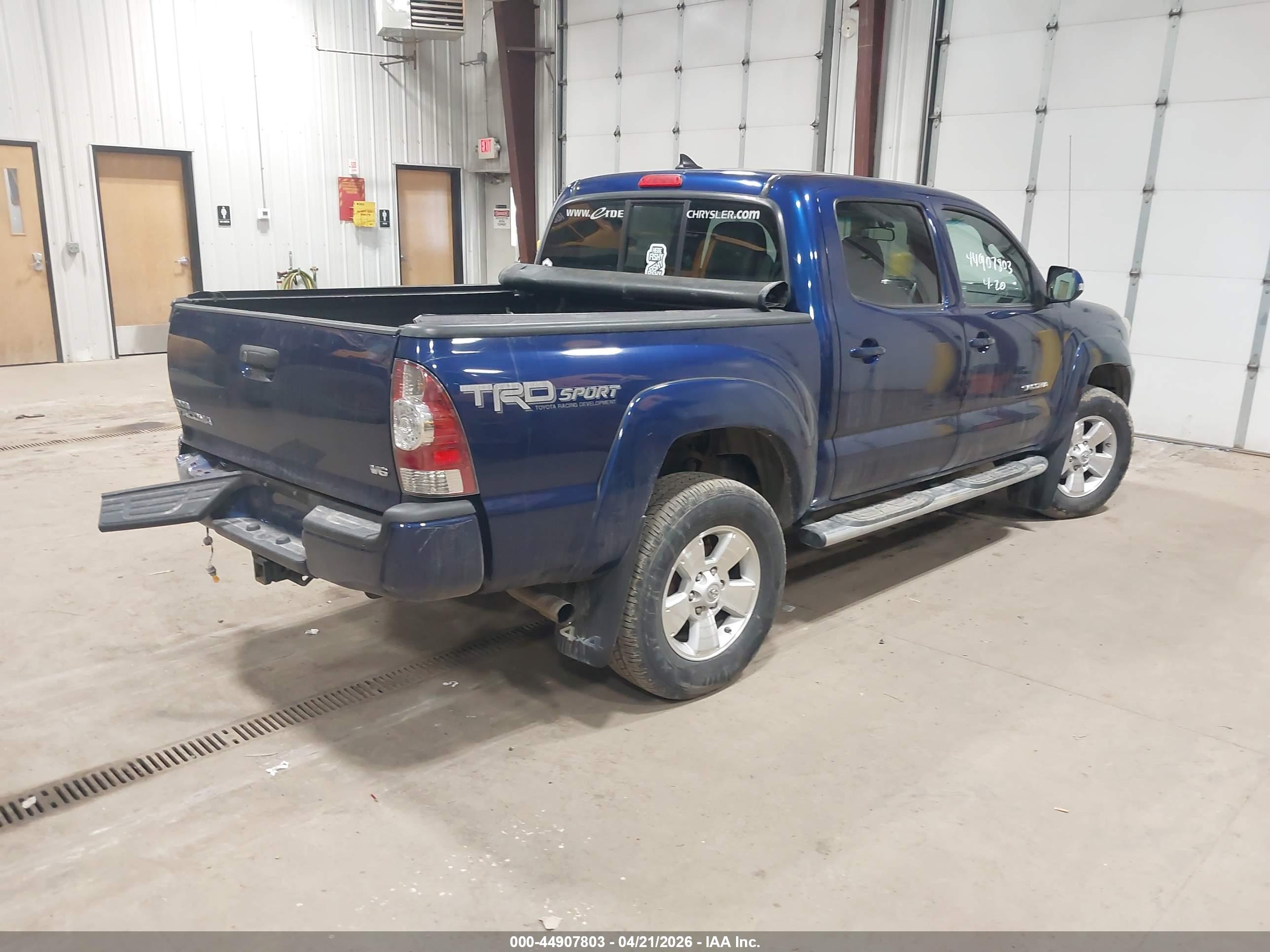 TOYOTA TACOMA image 4
