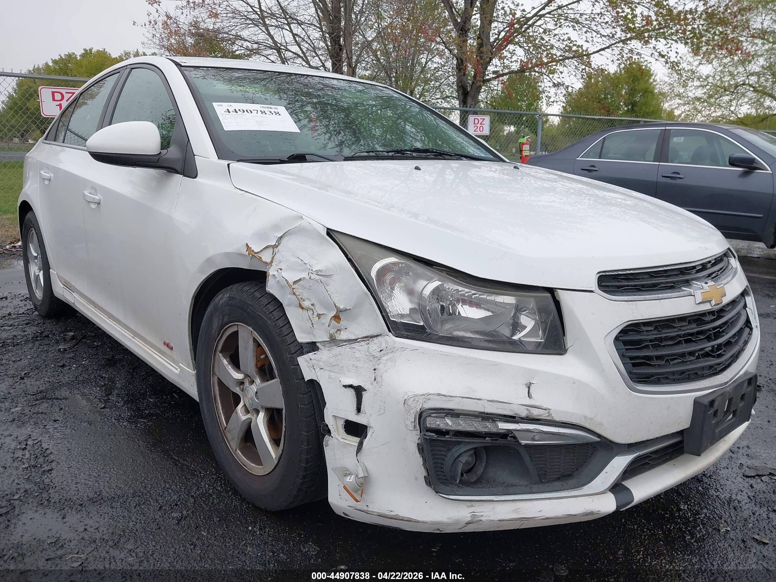 CHEVROLET CRUZE image 6