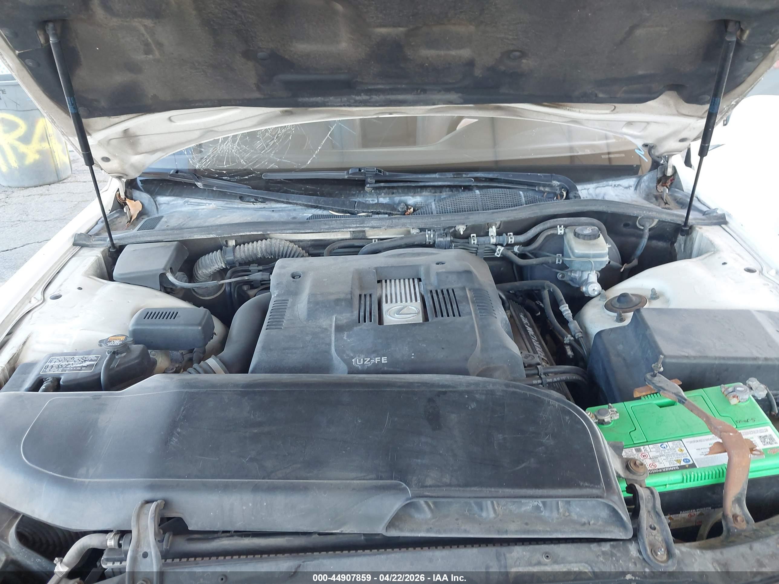 LEXUS LS image 10