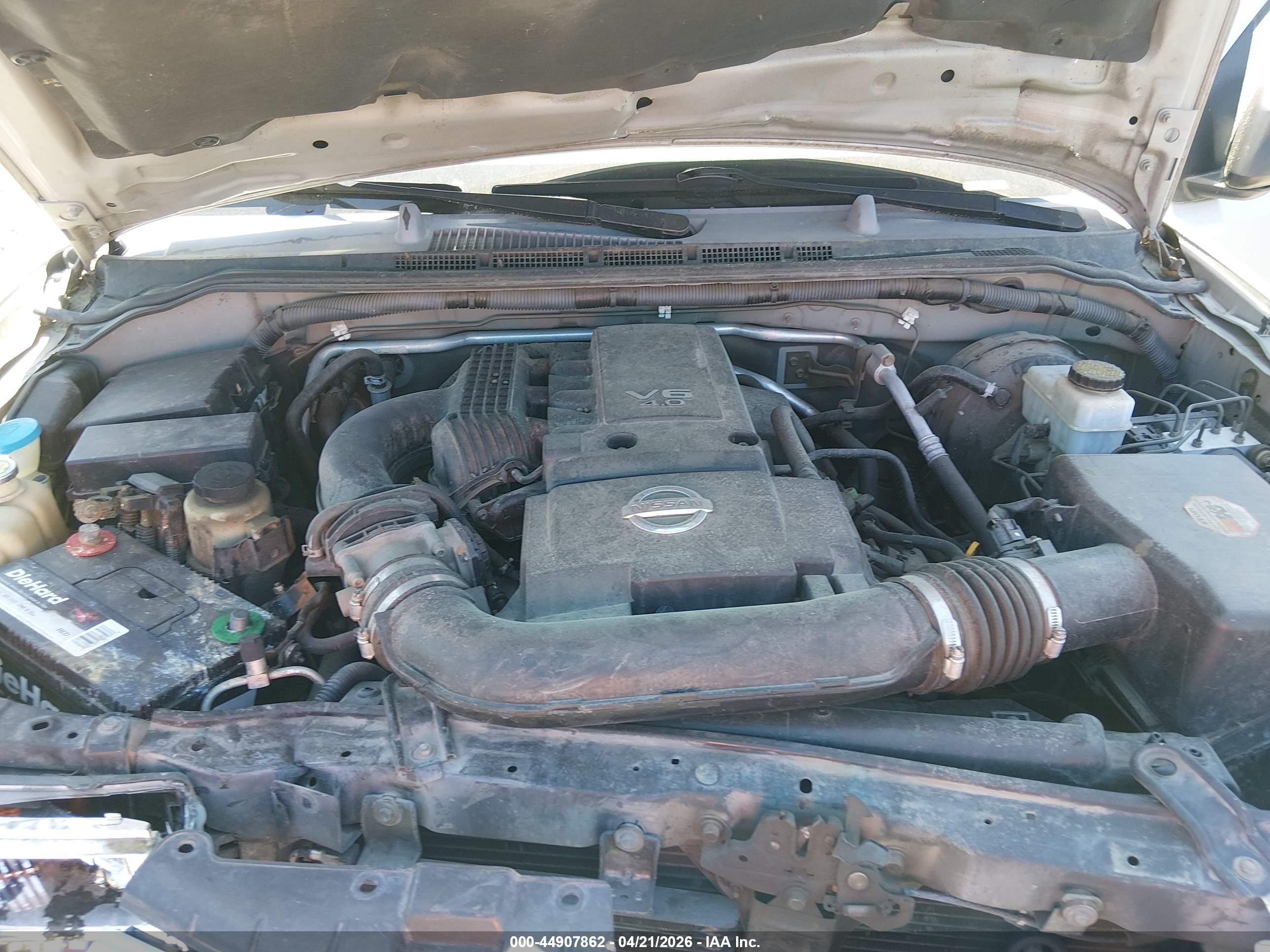 NISSAN FRONTIER image 10