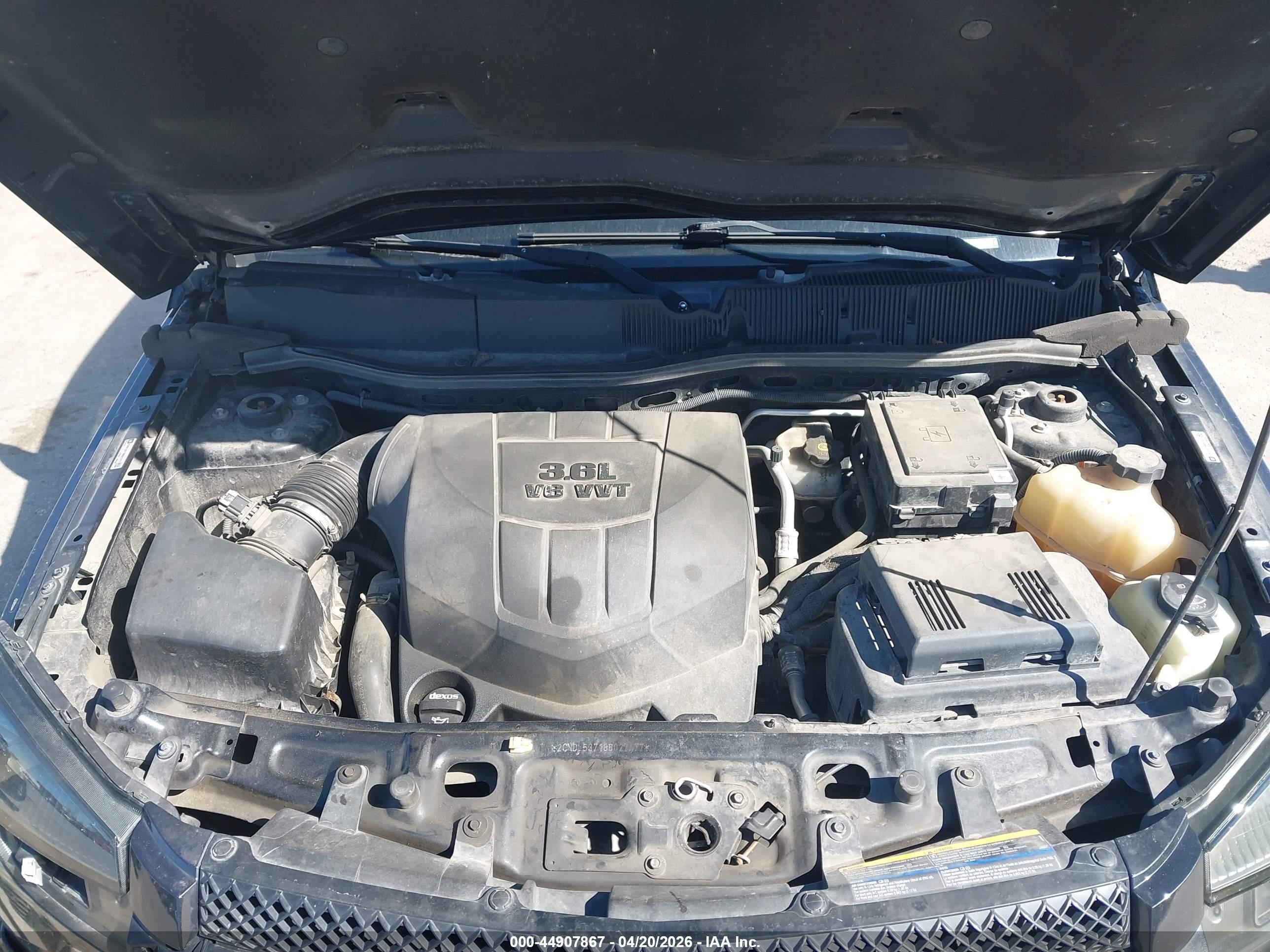 CHEVROLET EQUINOX image 10