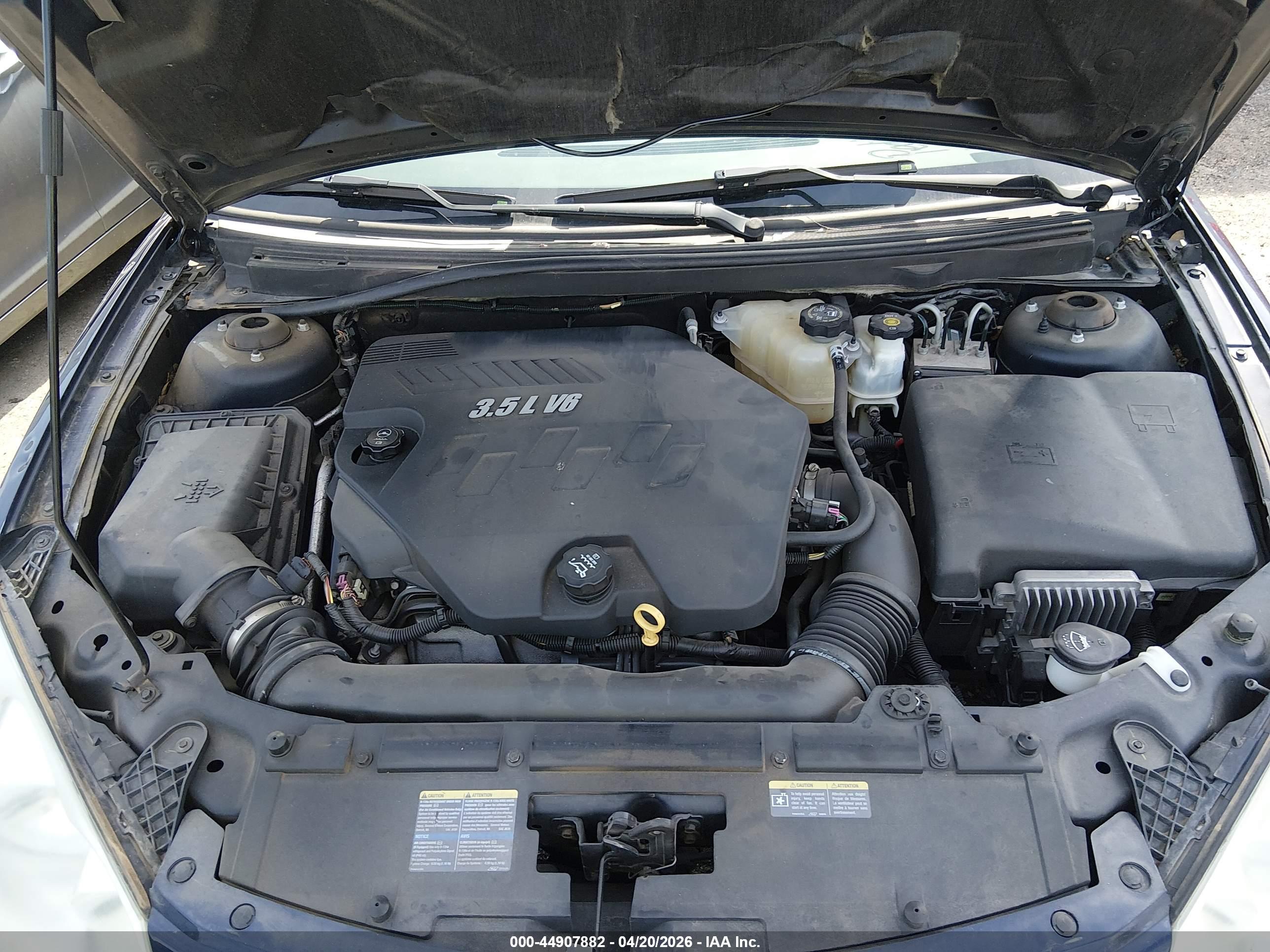 PONTIAC G6 image 10
