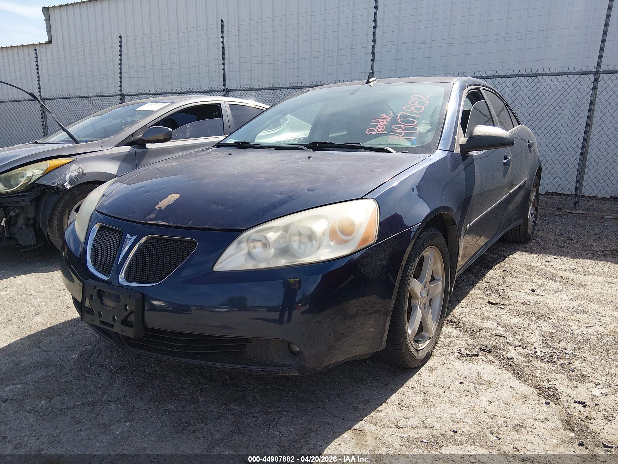 PONTIAC G6 image 2