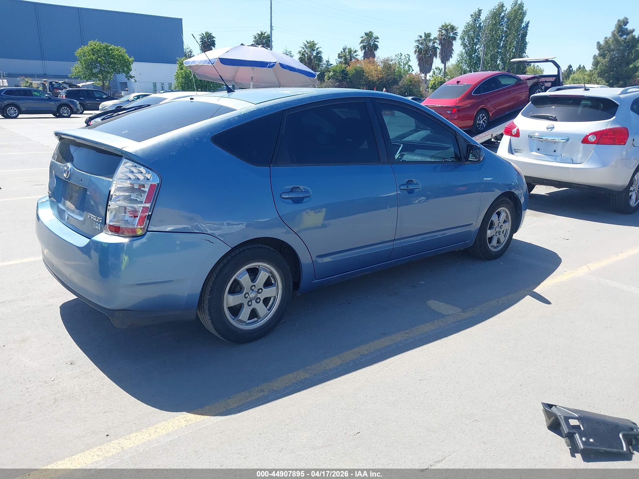 TOYOTA PRIUS image 4