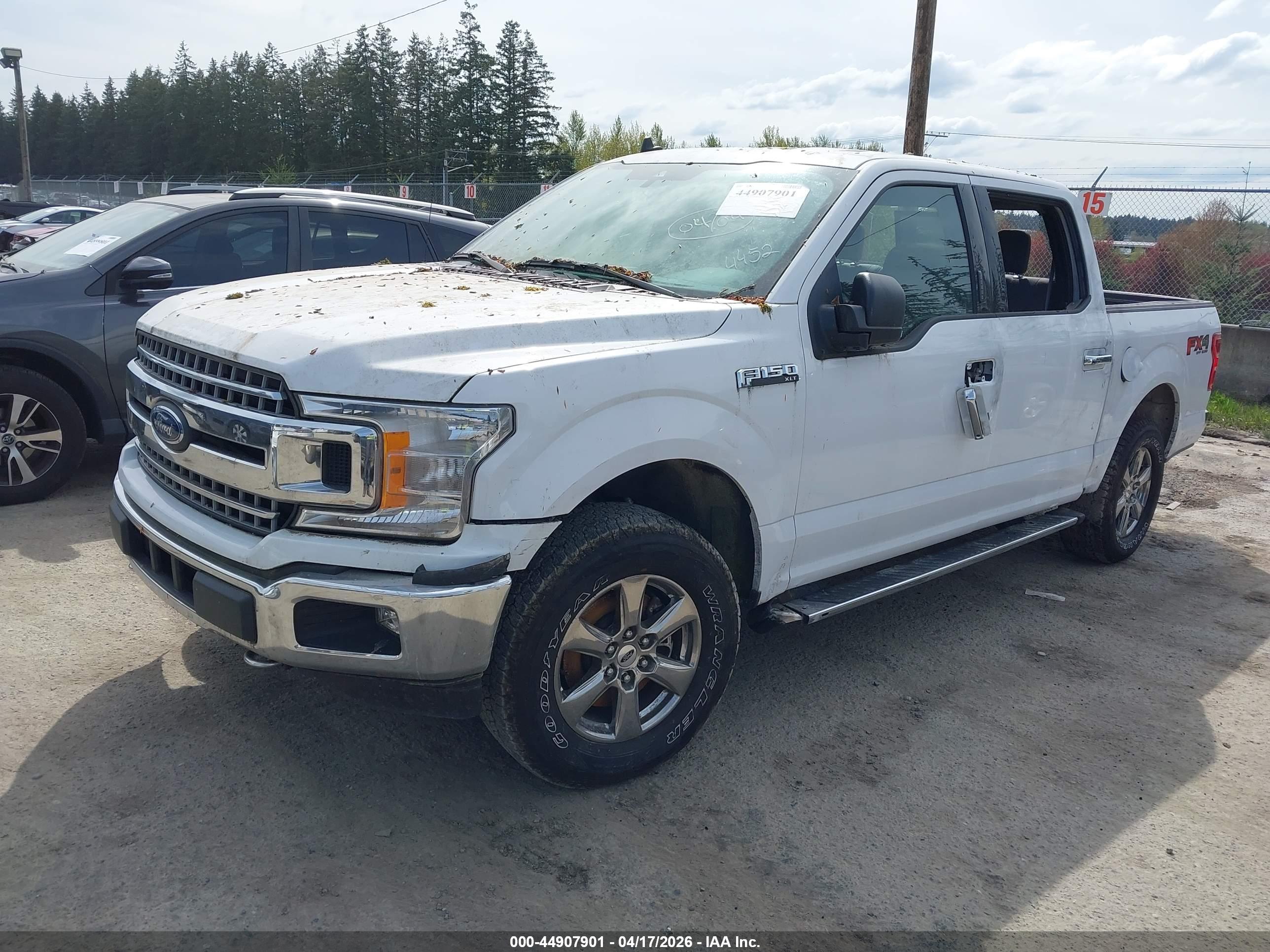 FORD F-150 image 2