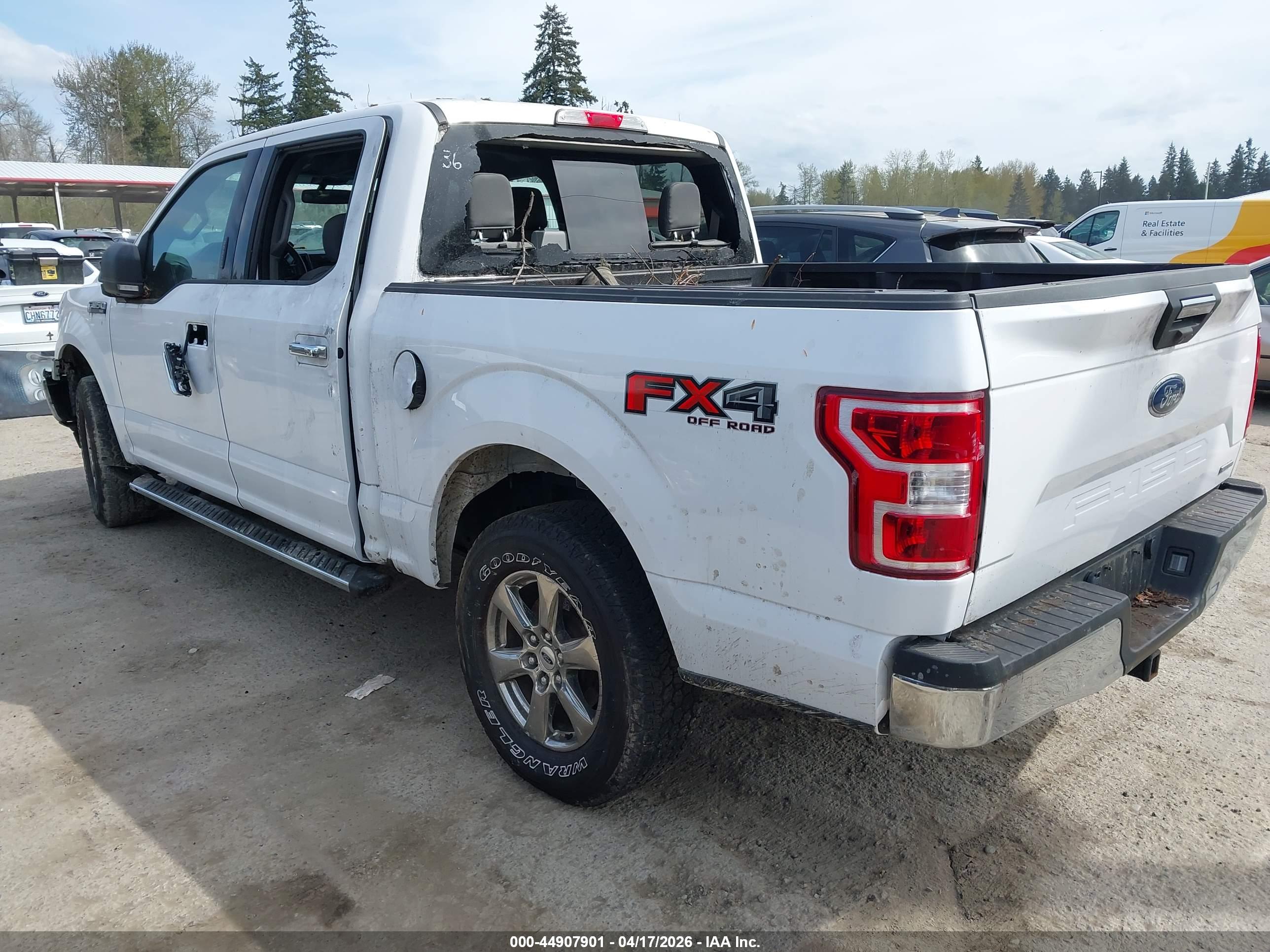 FORD F-150 image 3