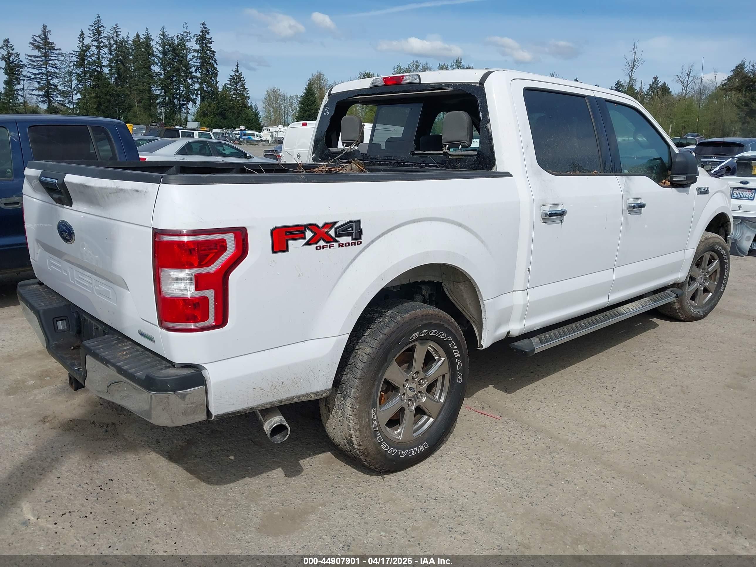 FORD F-150 image 4