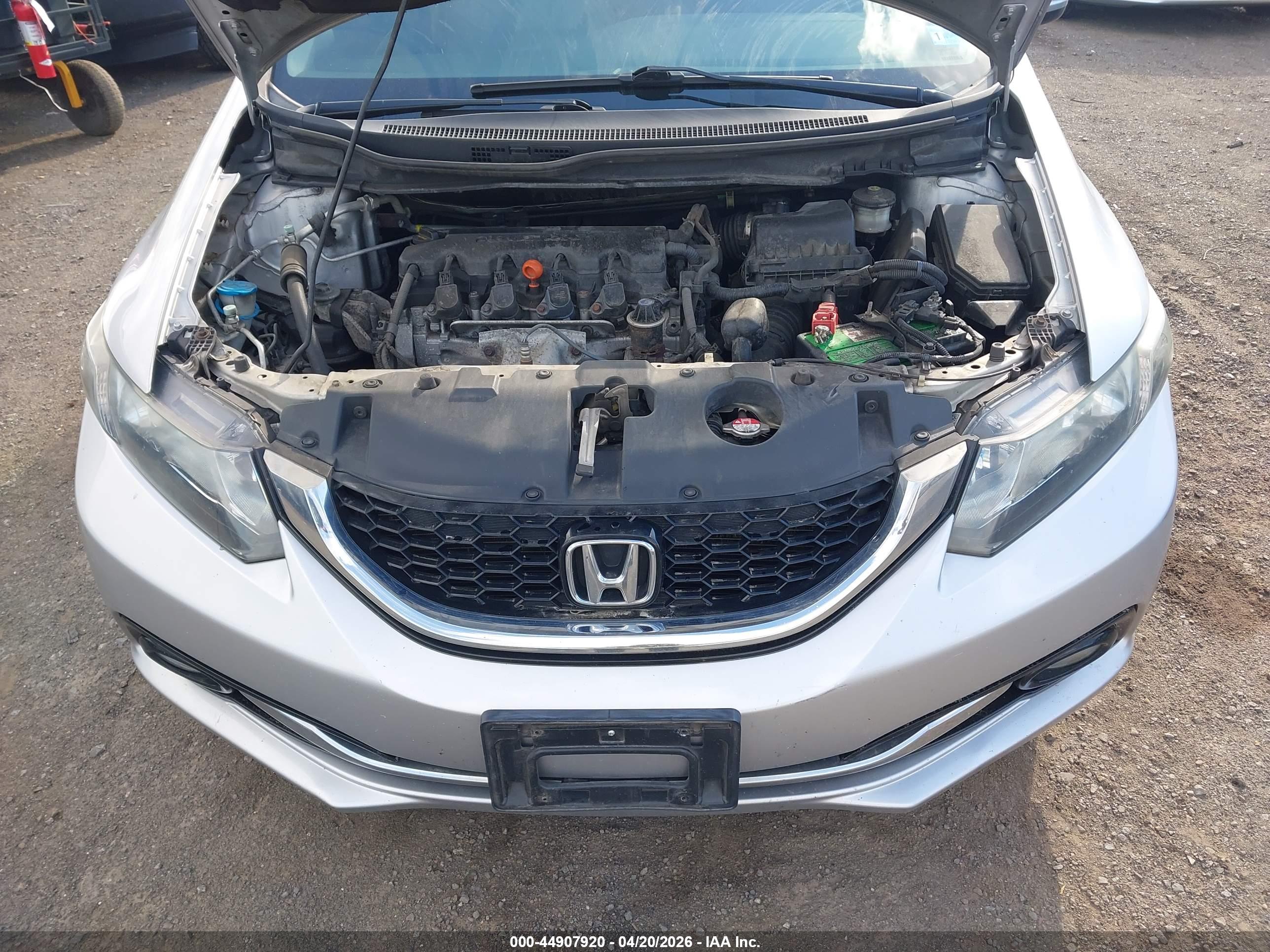 HONDA CIVIC image 6