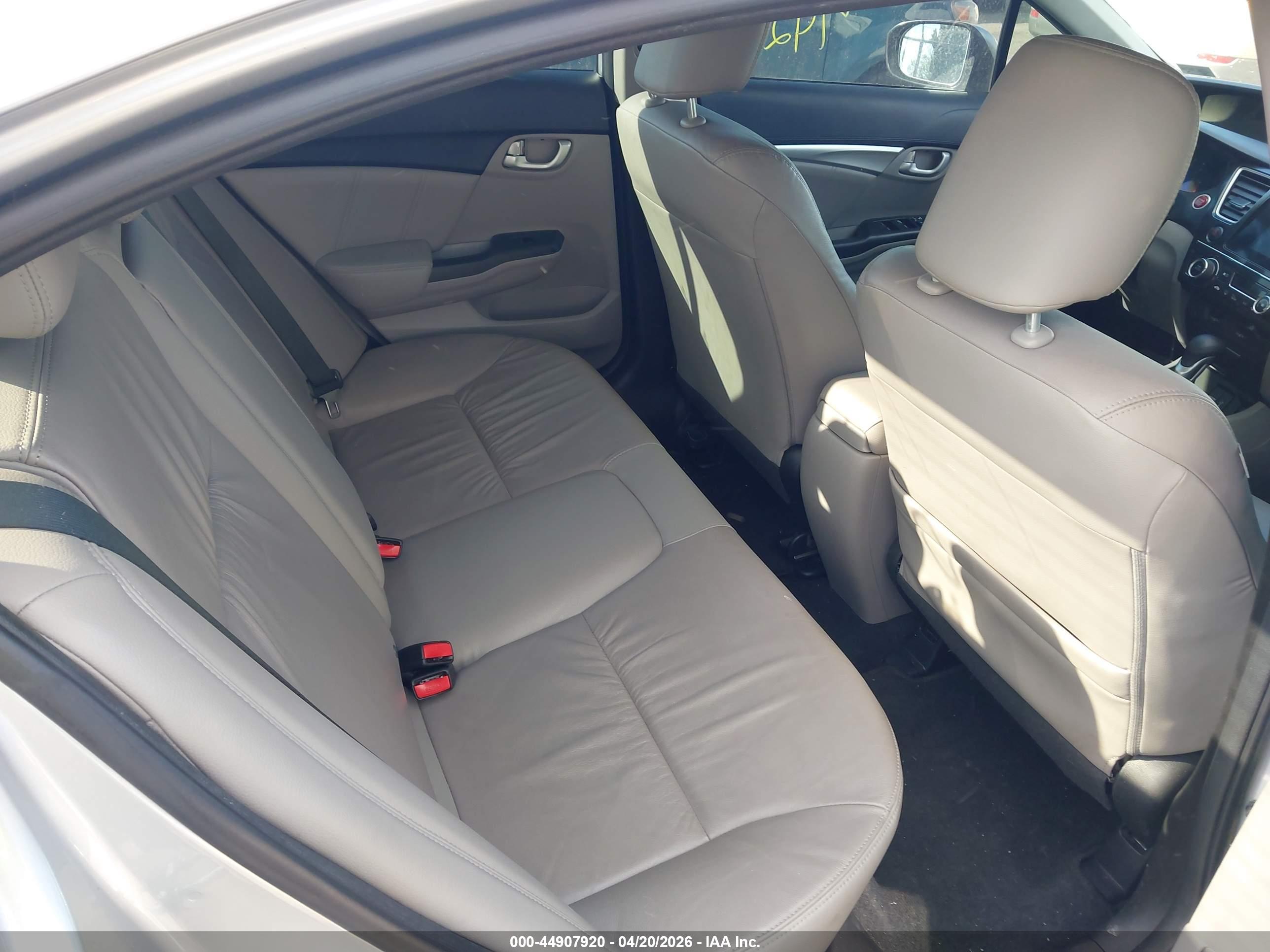 HONDA CIVIC image 8