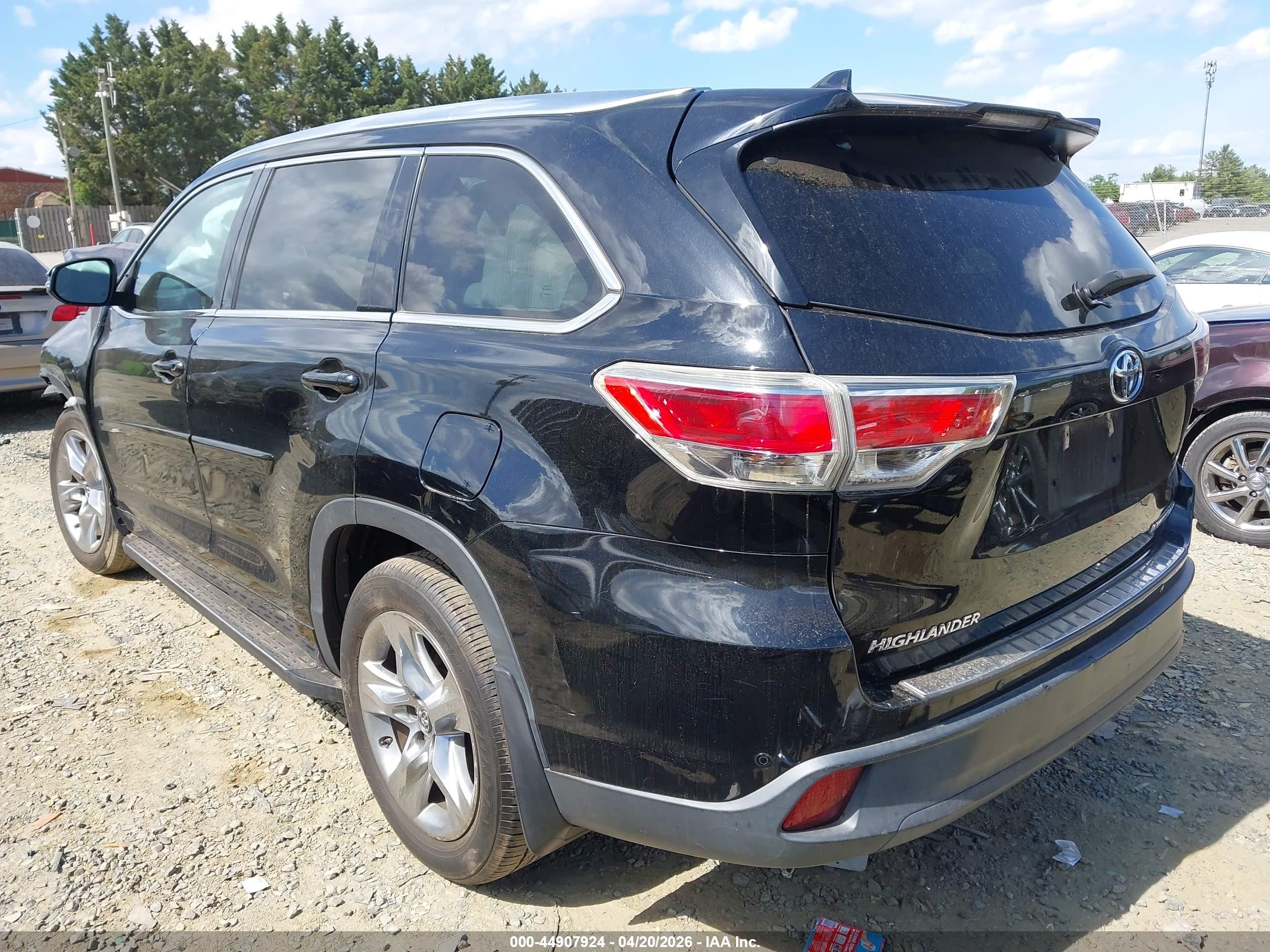 TOYOTA HIGHLANDER image 3
