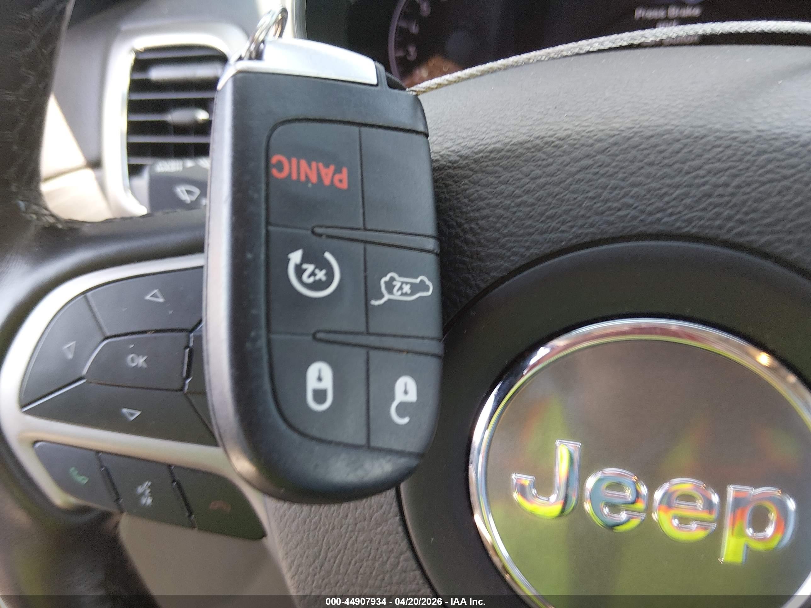 JEEP GRAND image 11