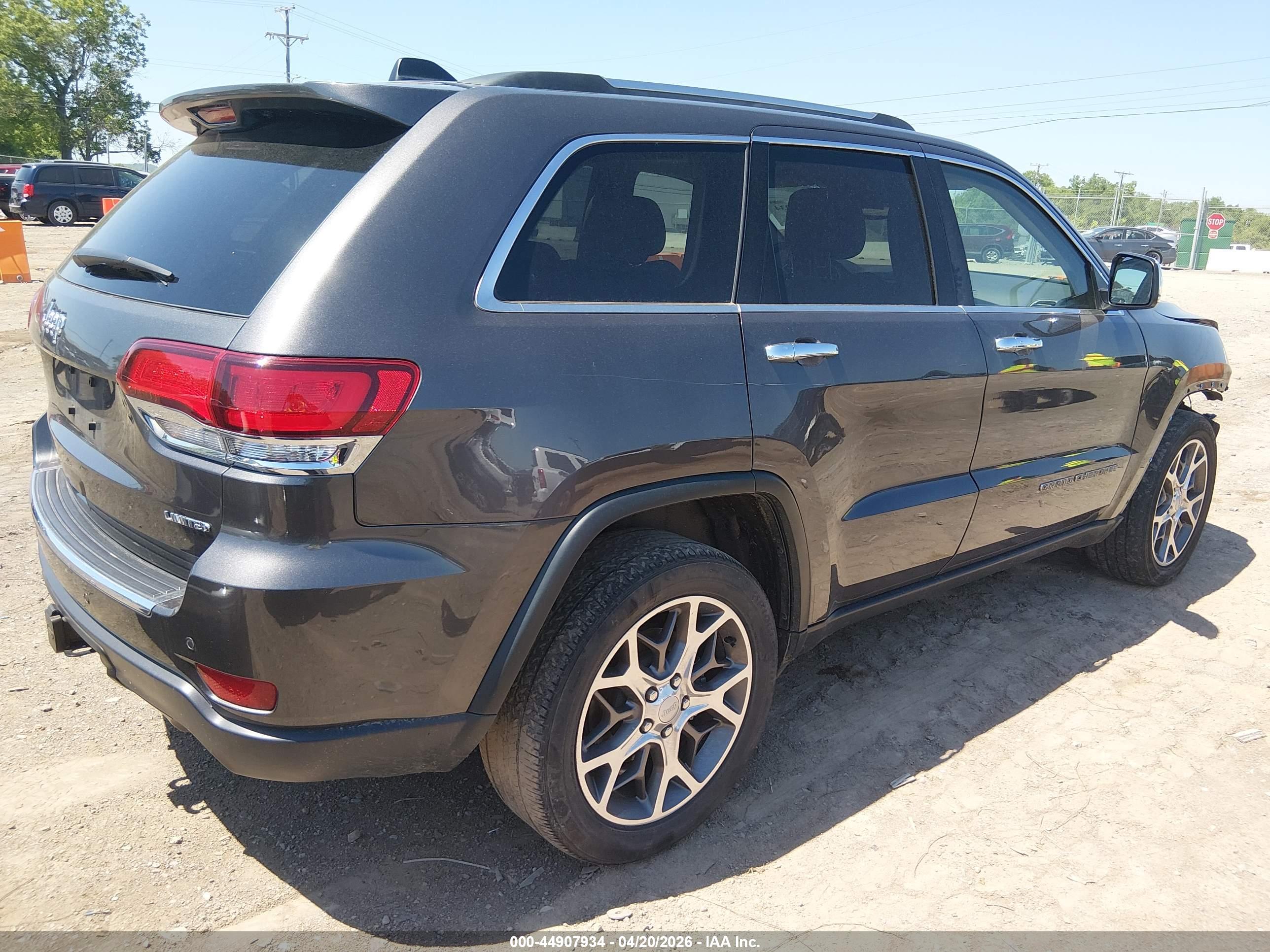 JEEP GRAND image 4