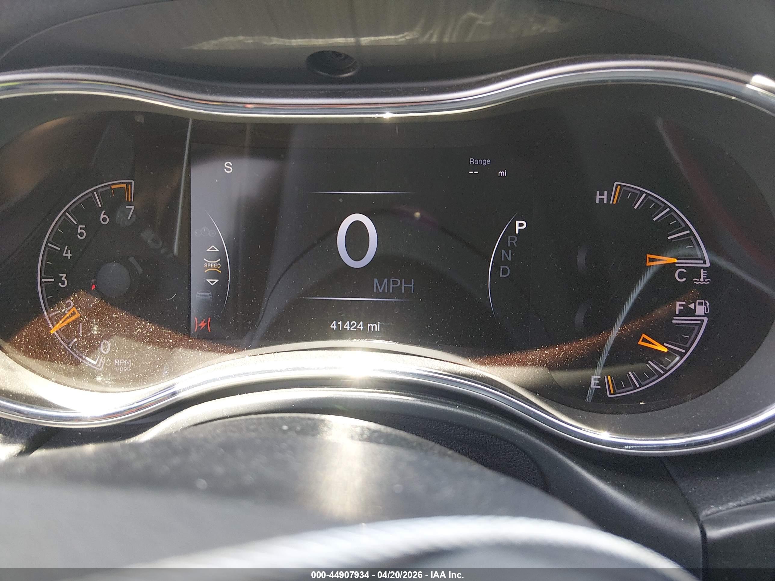 JEEP GRAND image 7