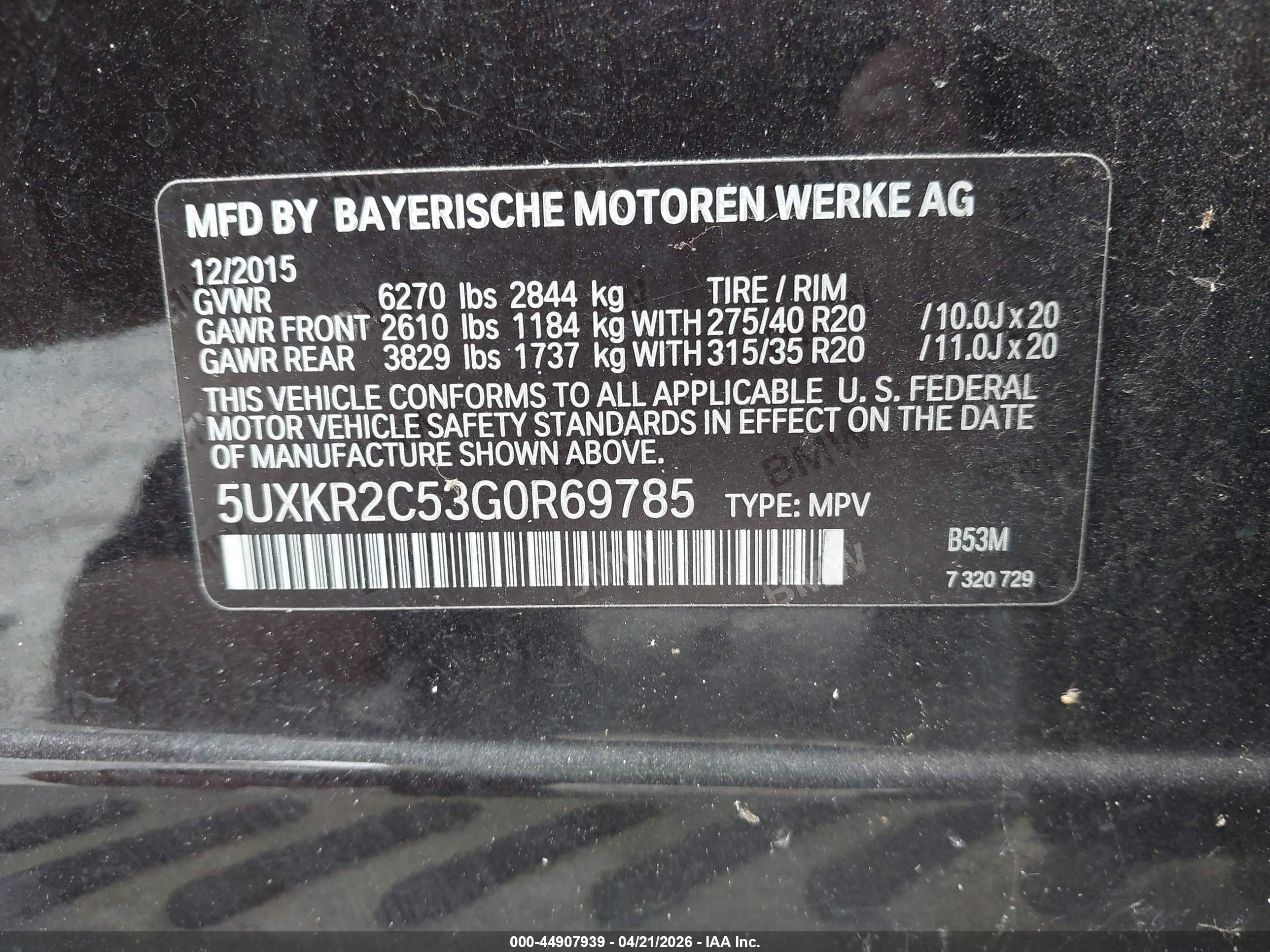 BMW X5 image 9