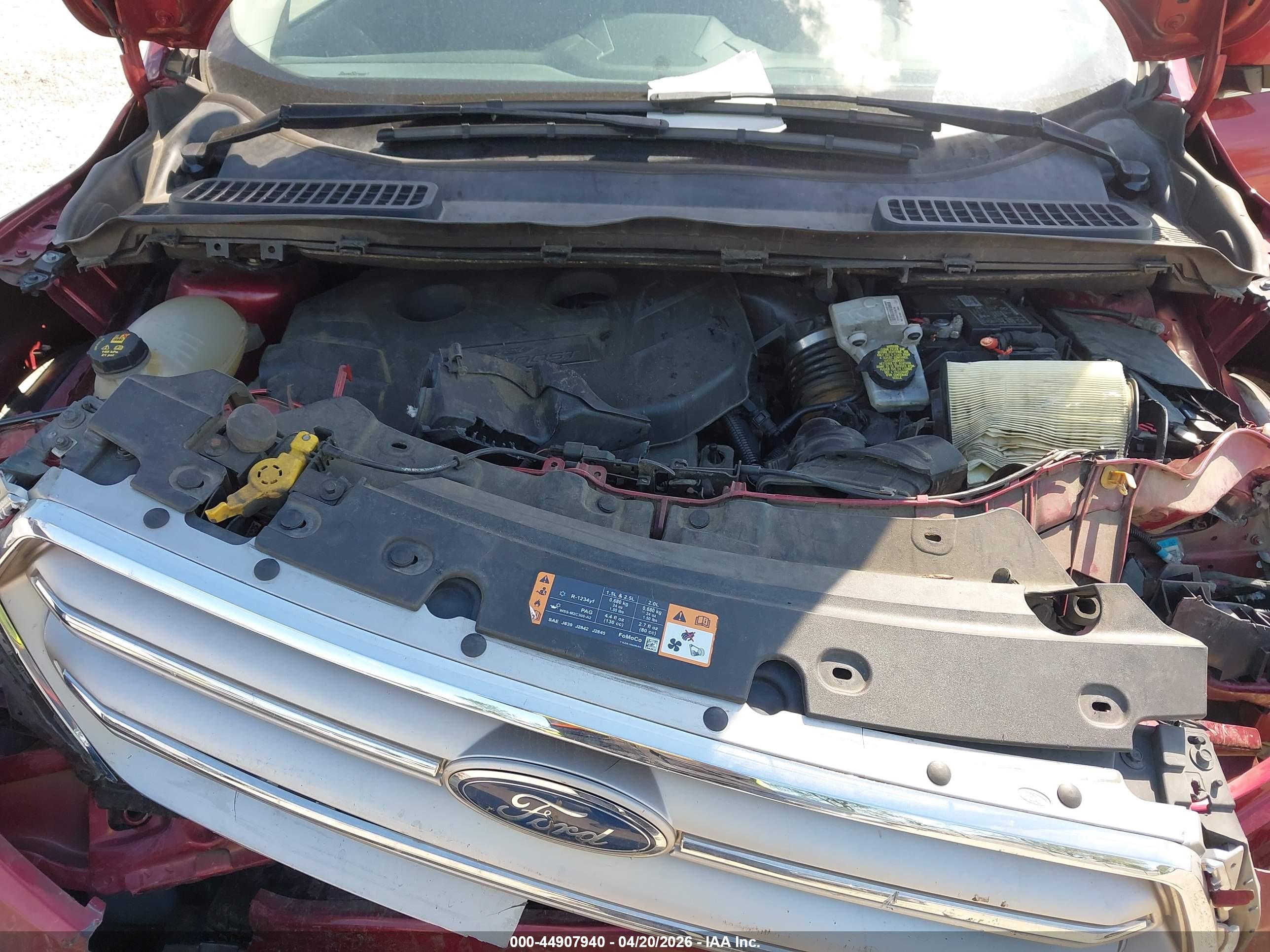 FORD ESCAPE image 10