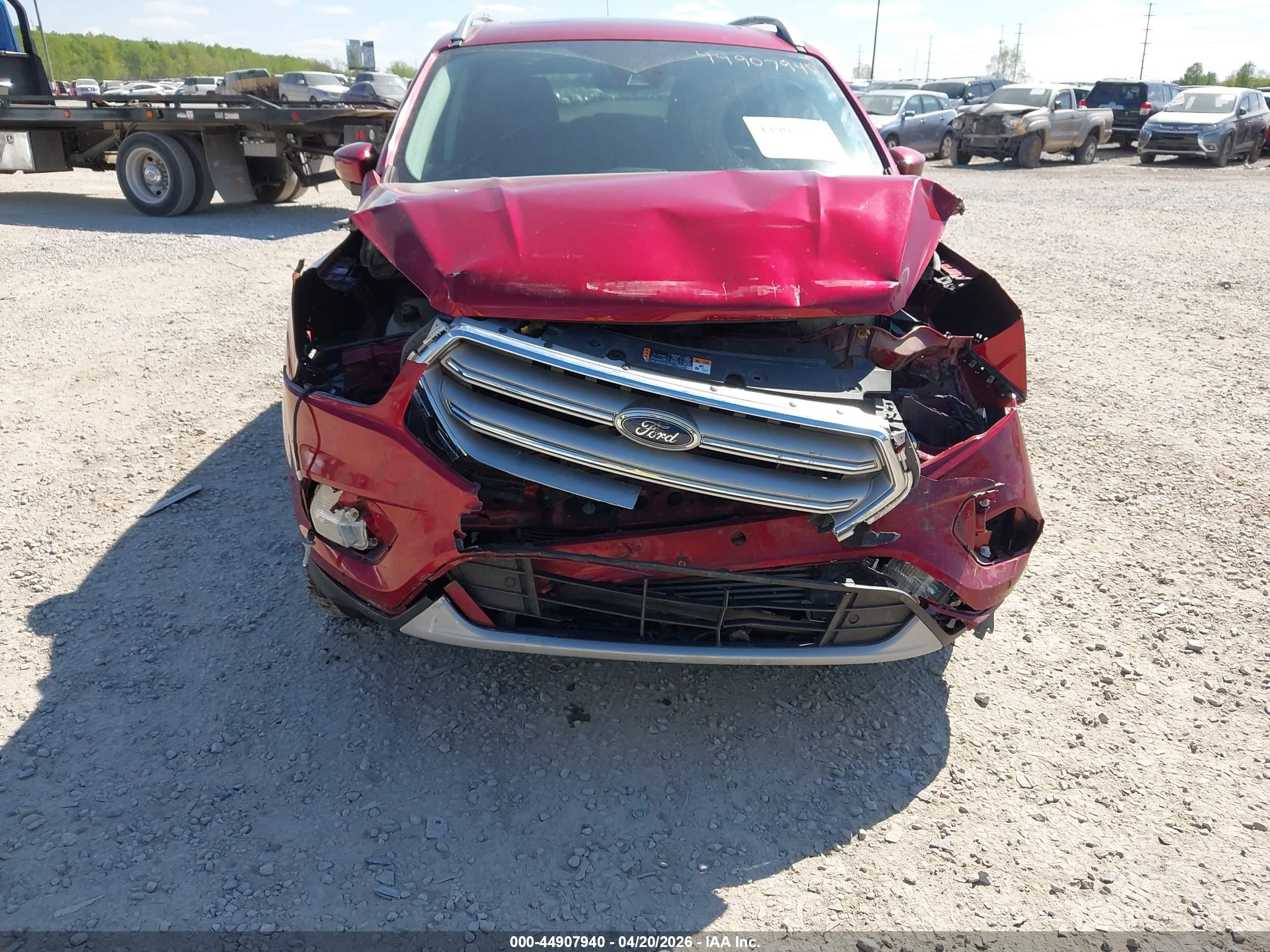 FORD ESCAPE image 6