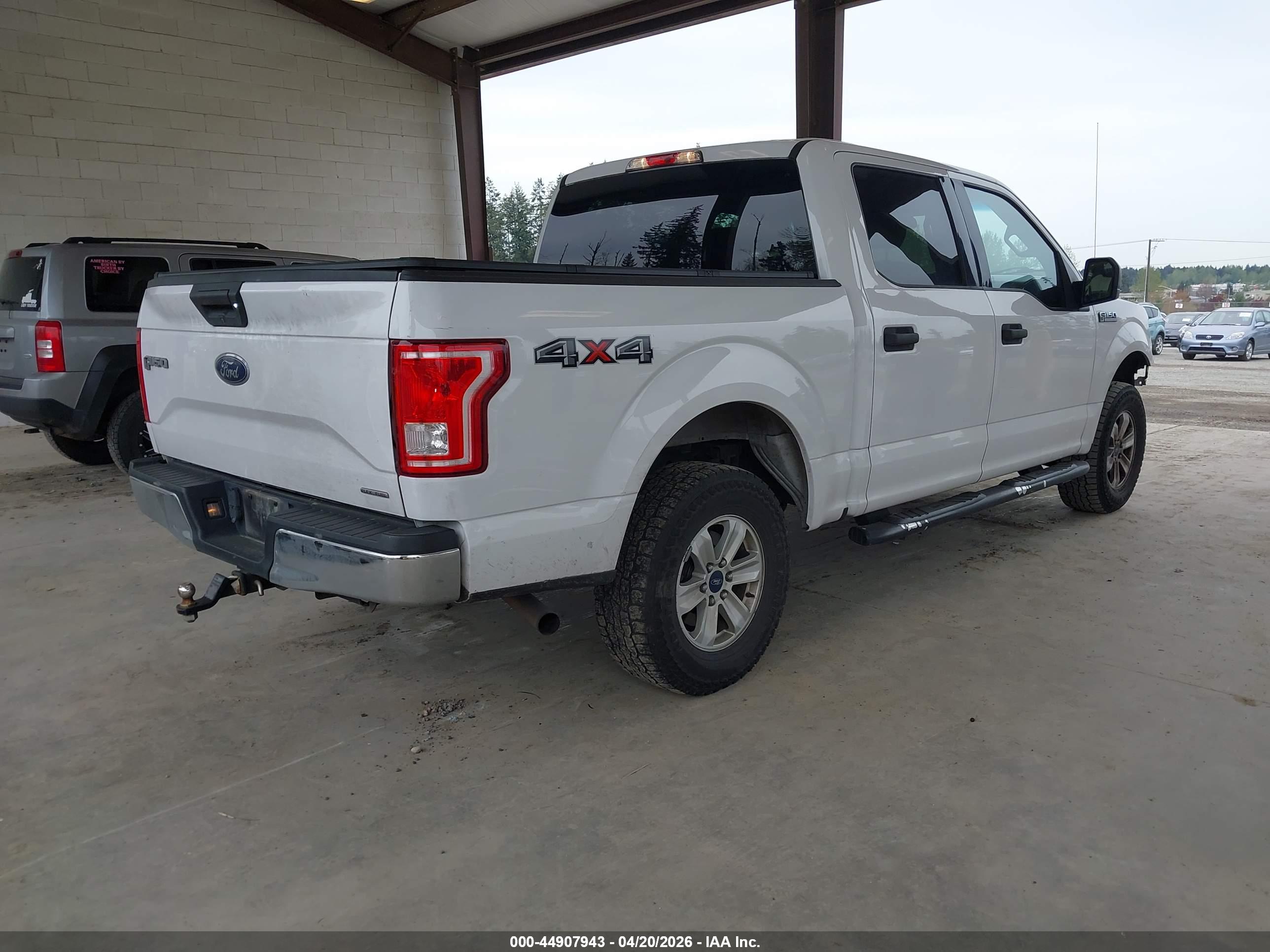 FORD F-150 image 4