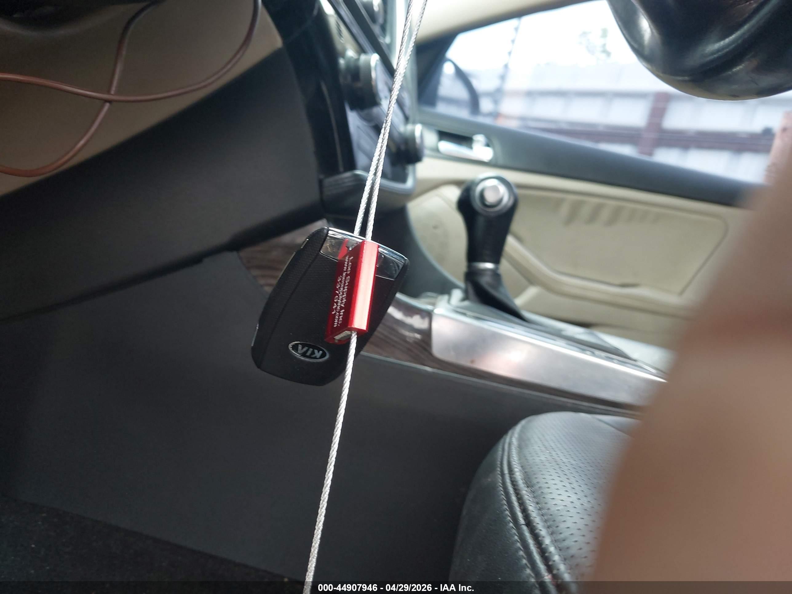 KIA OPTIMA image 11