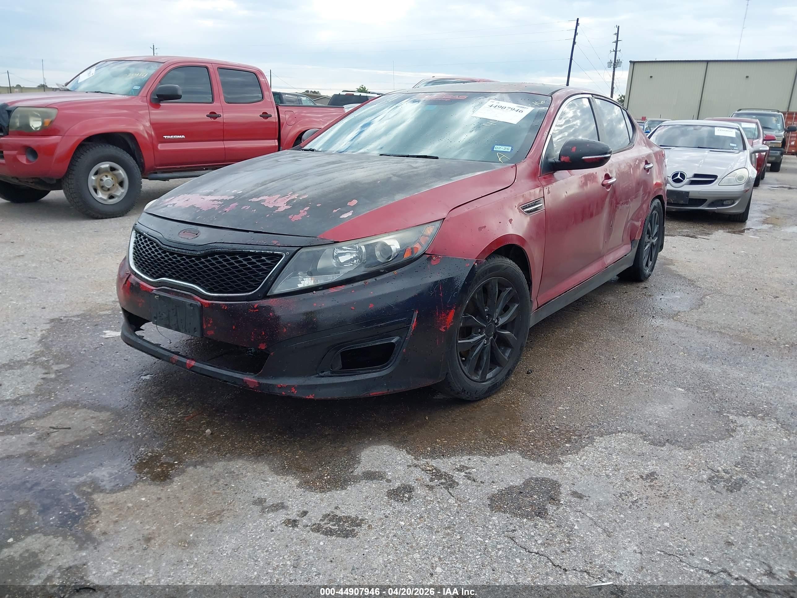 KIA OPTIMA image 2