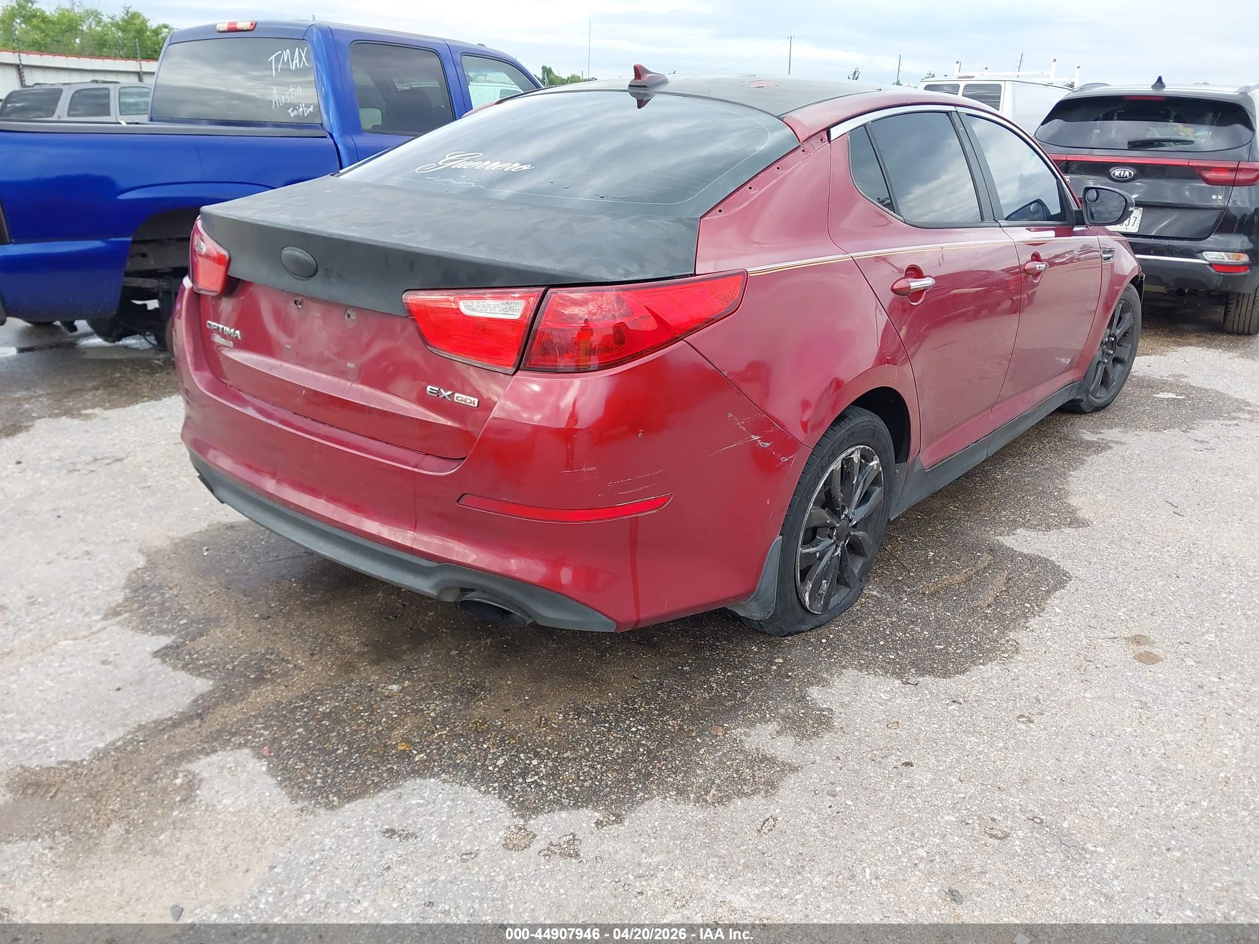 KIA OPTIMA image 4