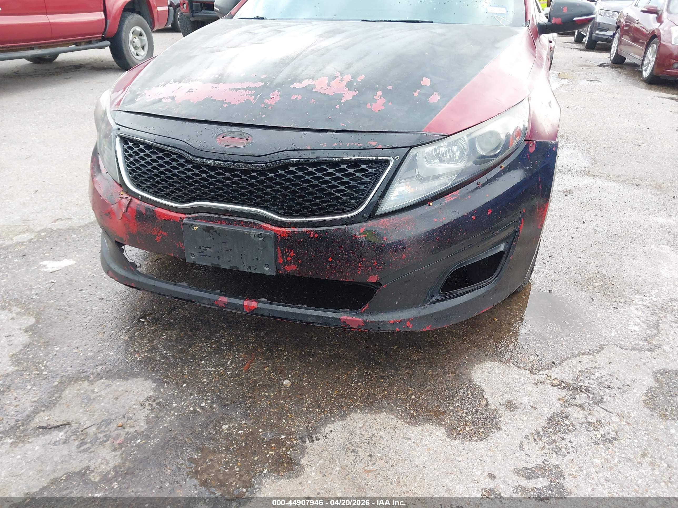 KIA OPTIMA image 6