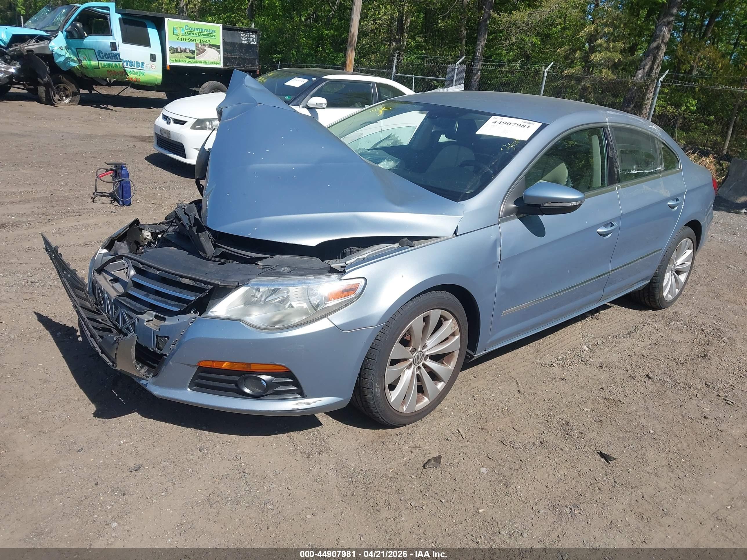 VOLKSWAGEN CC image 2