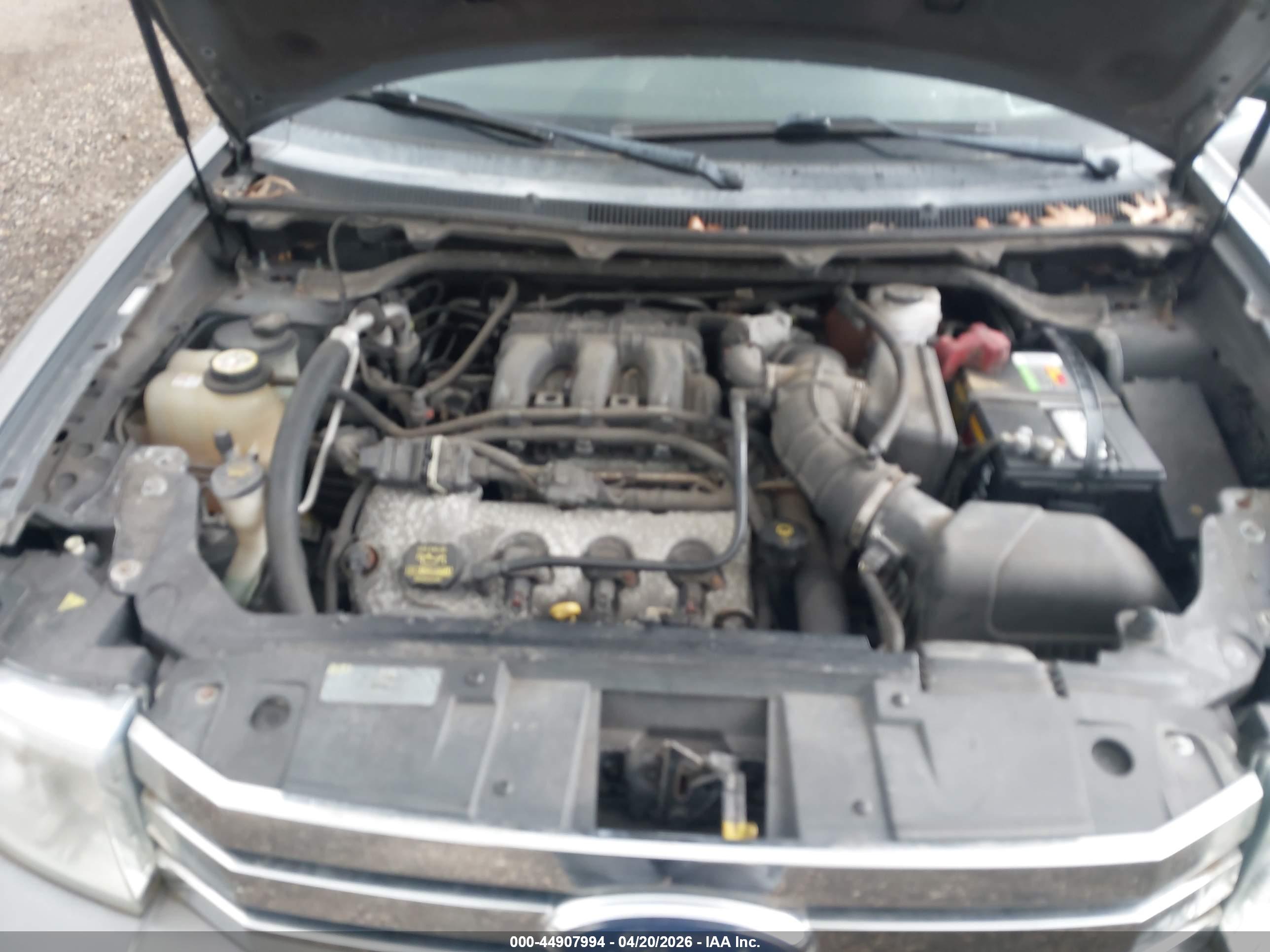 FORD FLEX image 10