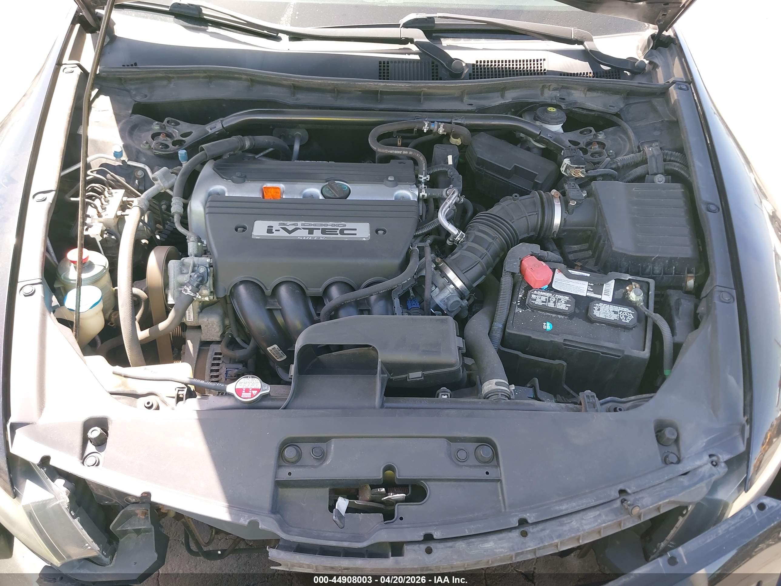 HONDA ACCORD image 10