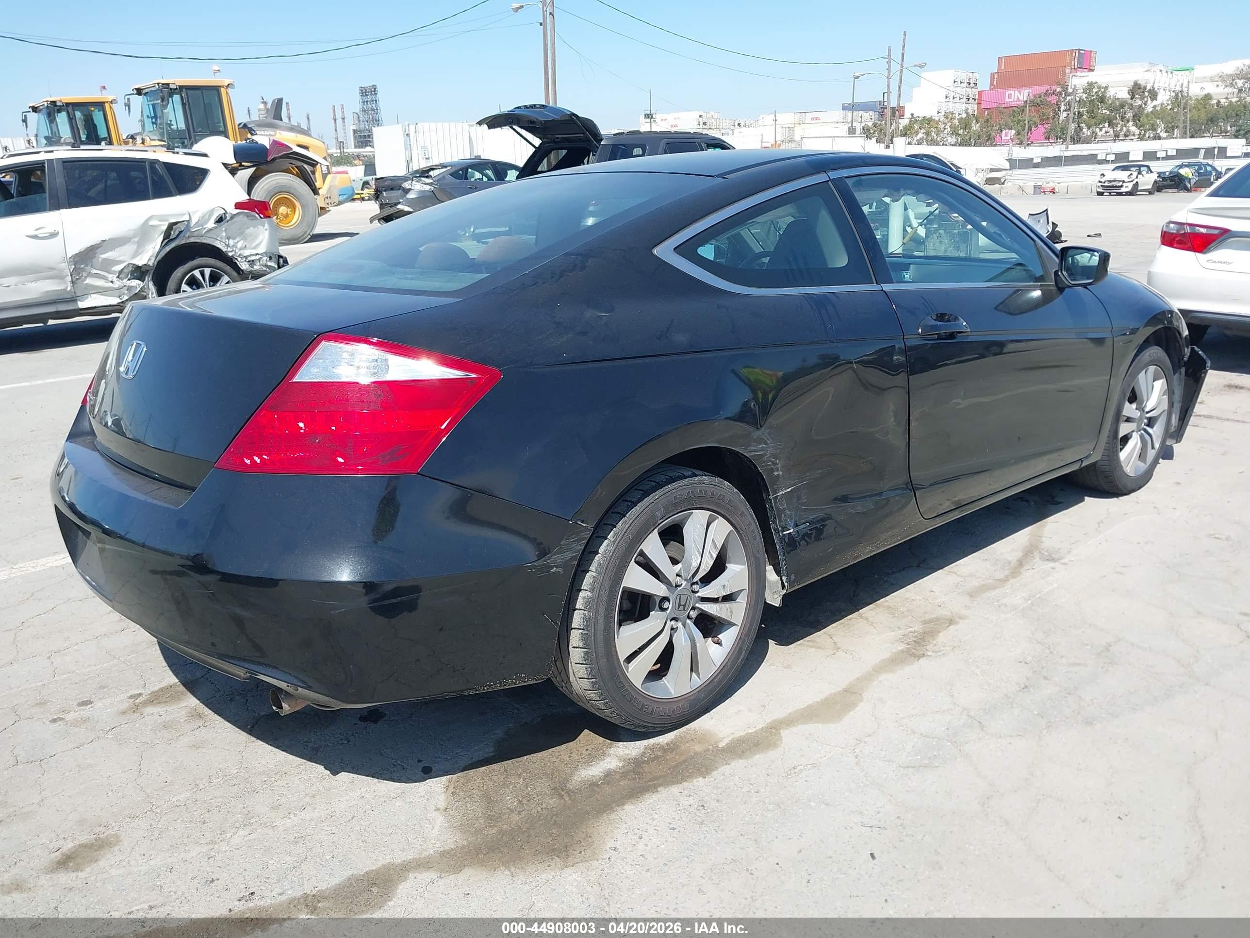 HONDA ACCORD image 4