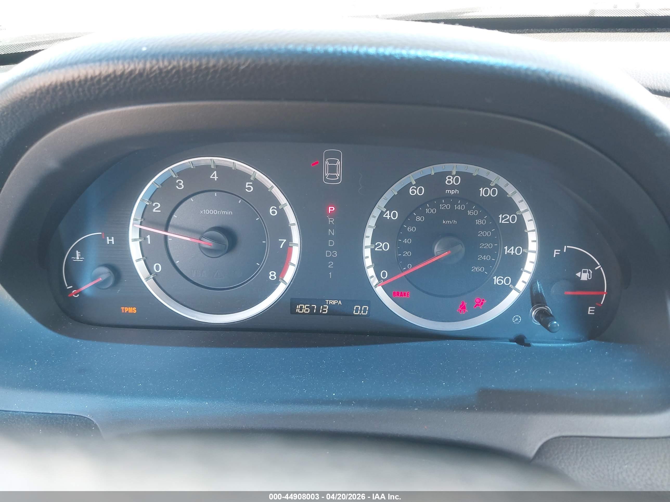 HONDA ACCORD image 7