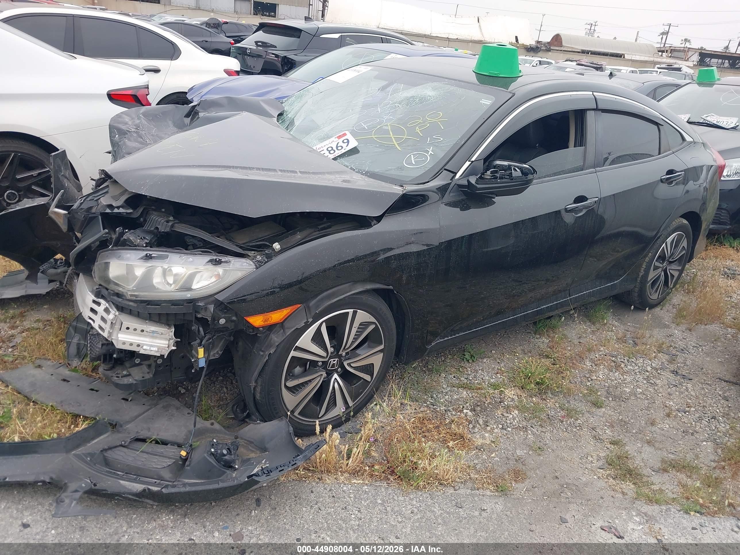 HONDA CIVIC image 2